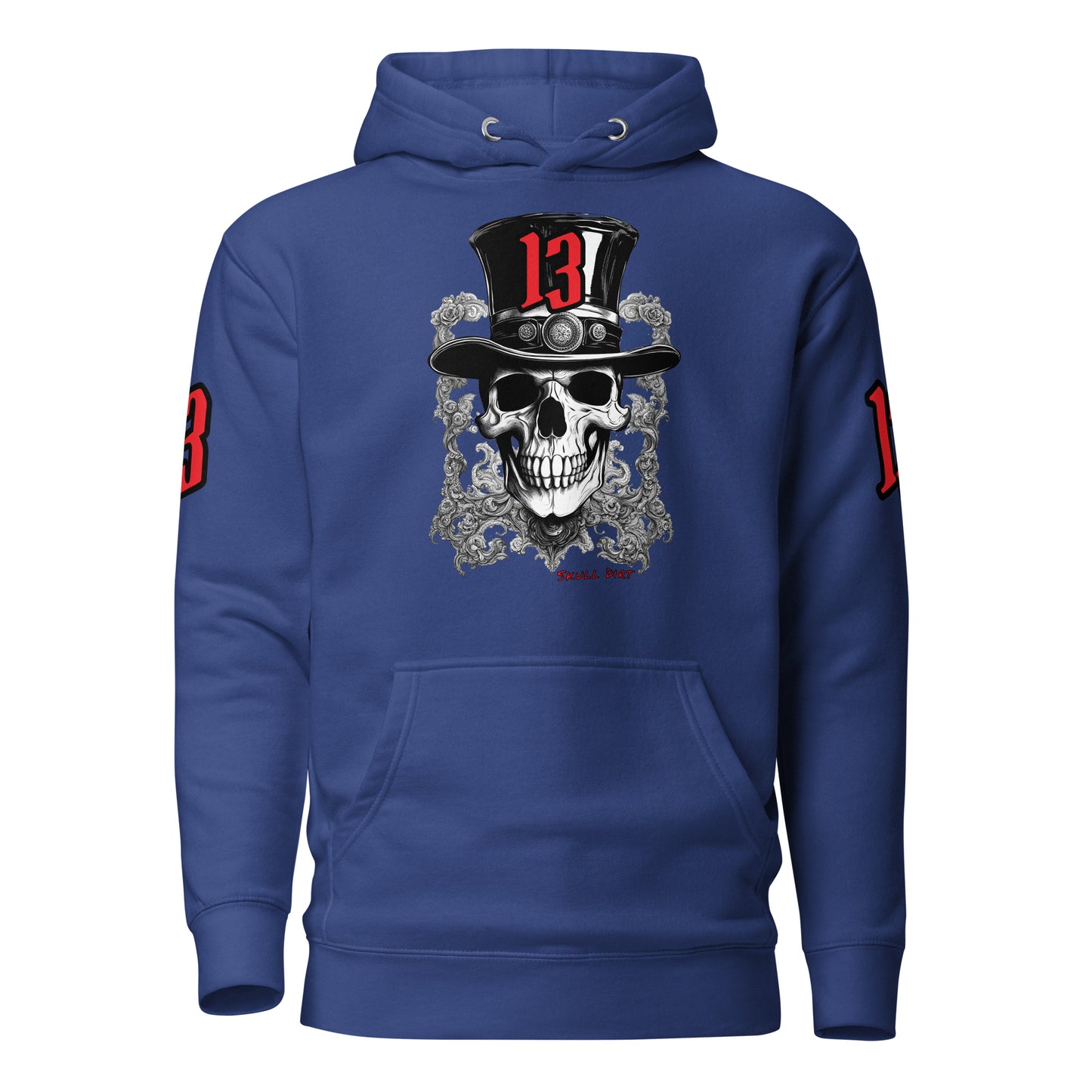 "Tophat 13" Unisex Hoodie HodI