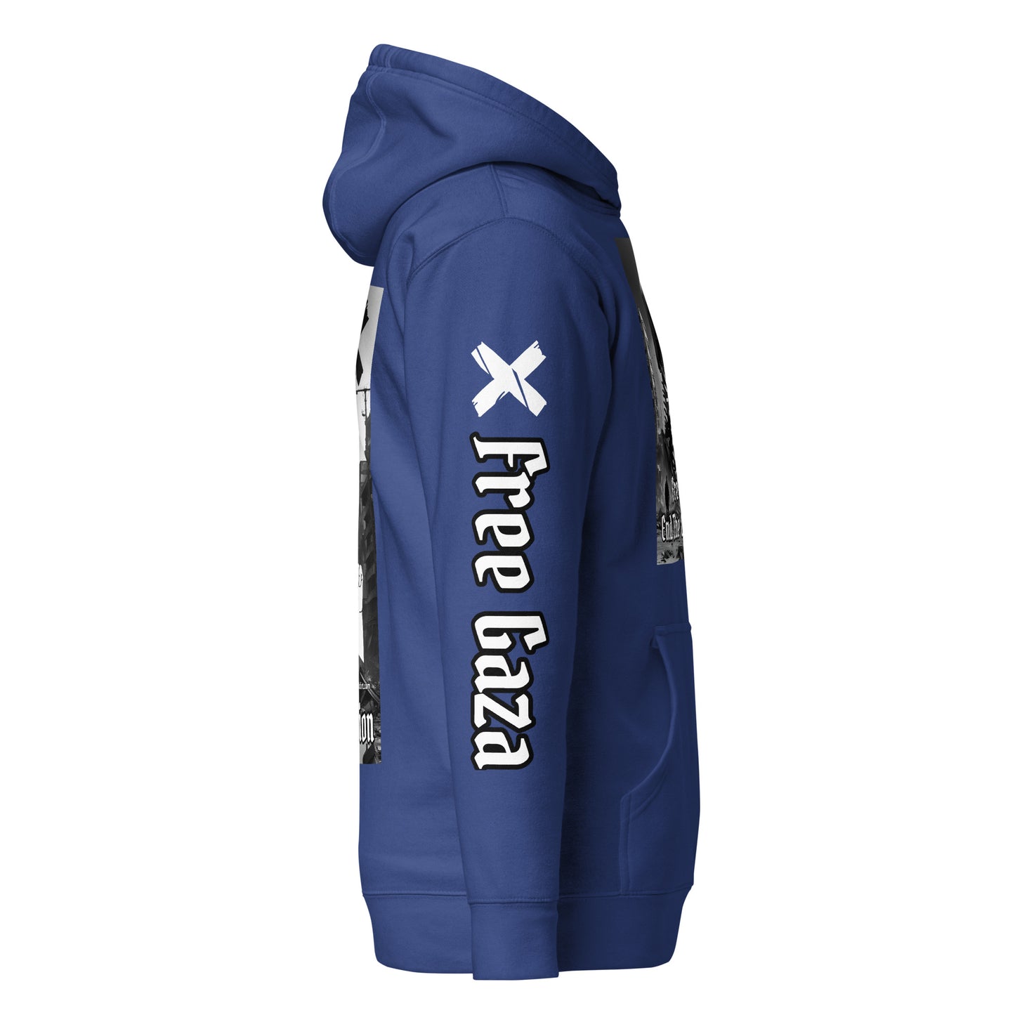 "Free Gaza" Unisex Hoodie HodI