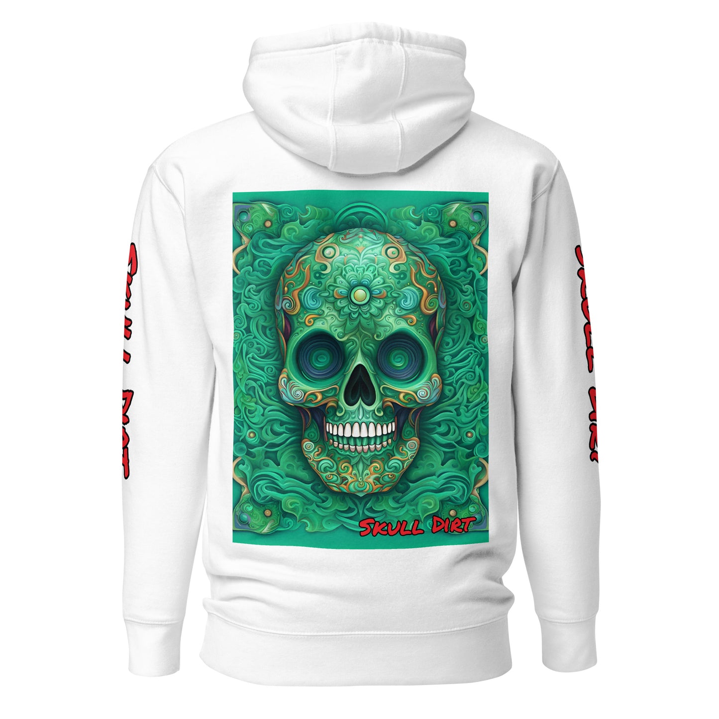 "Look Into The Dead" Unisex Hoodie LinD HodI