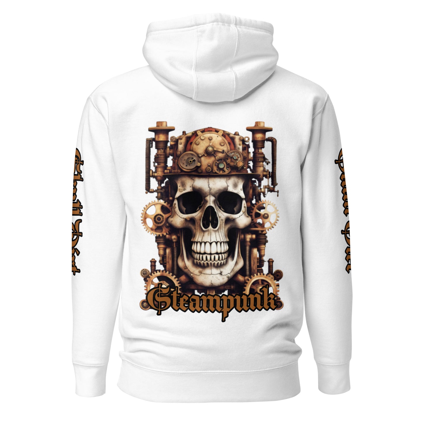 "Steampunk" Unisex Hoodie HodI