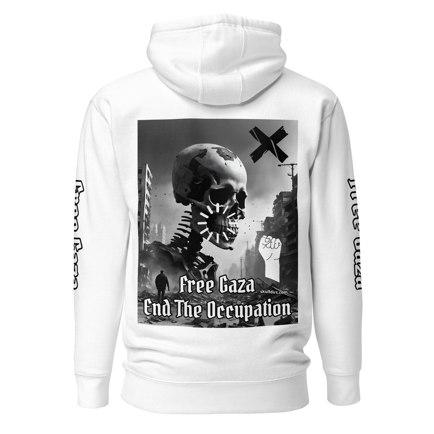 "Free Gaza" Unisex Hoodie HodI