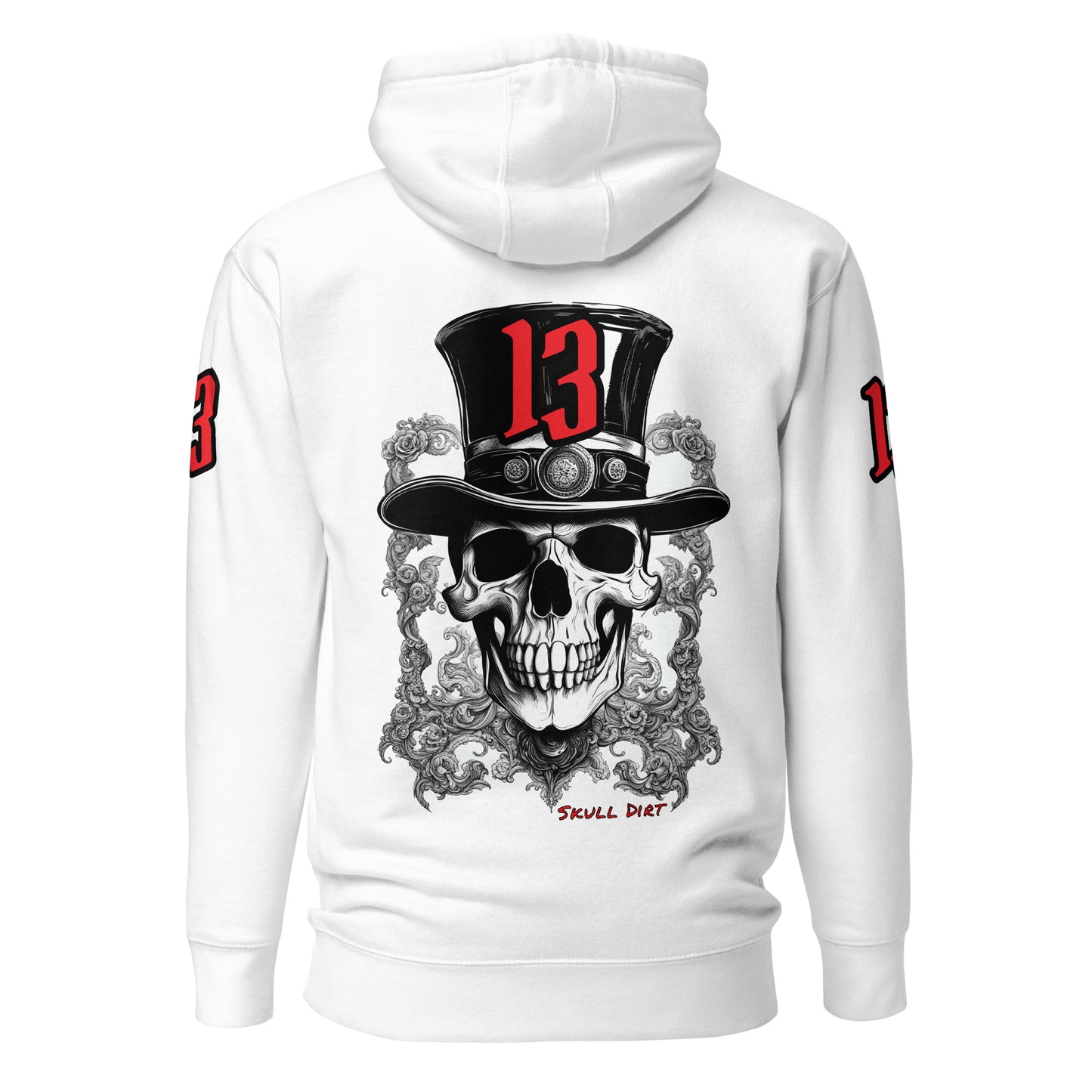 "Tophat 13" Unisex Hoodie HodI