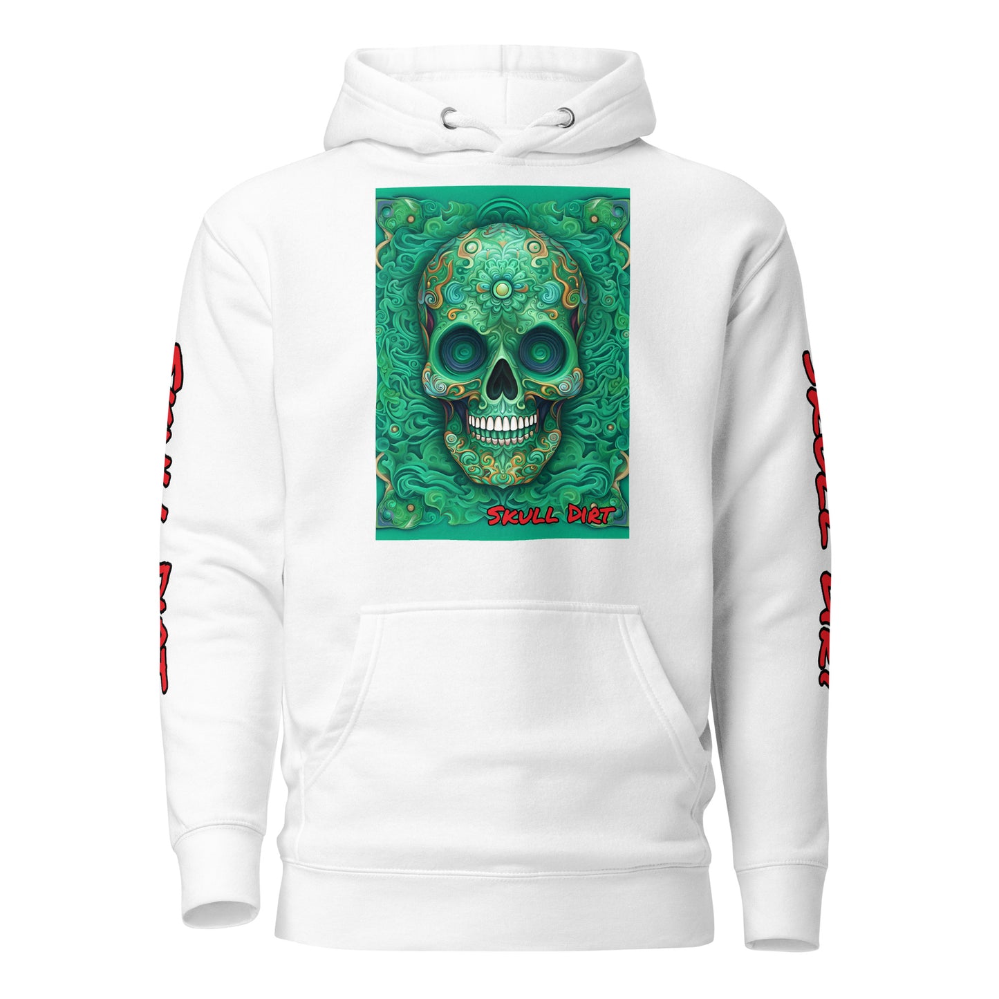 "Look Into The Dead" Unisex Hoodie LinD HodI