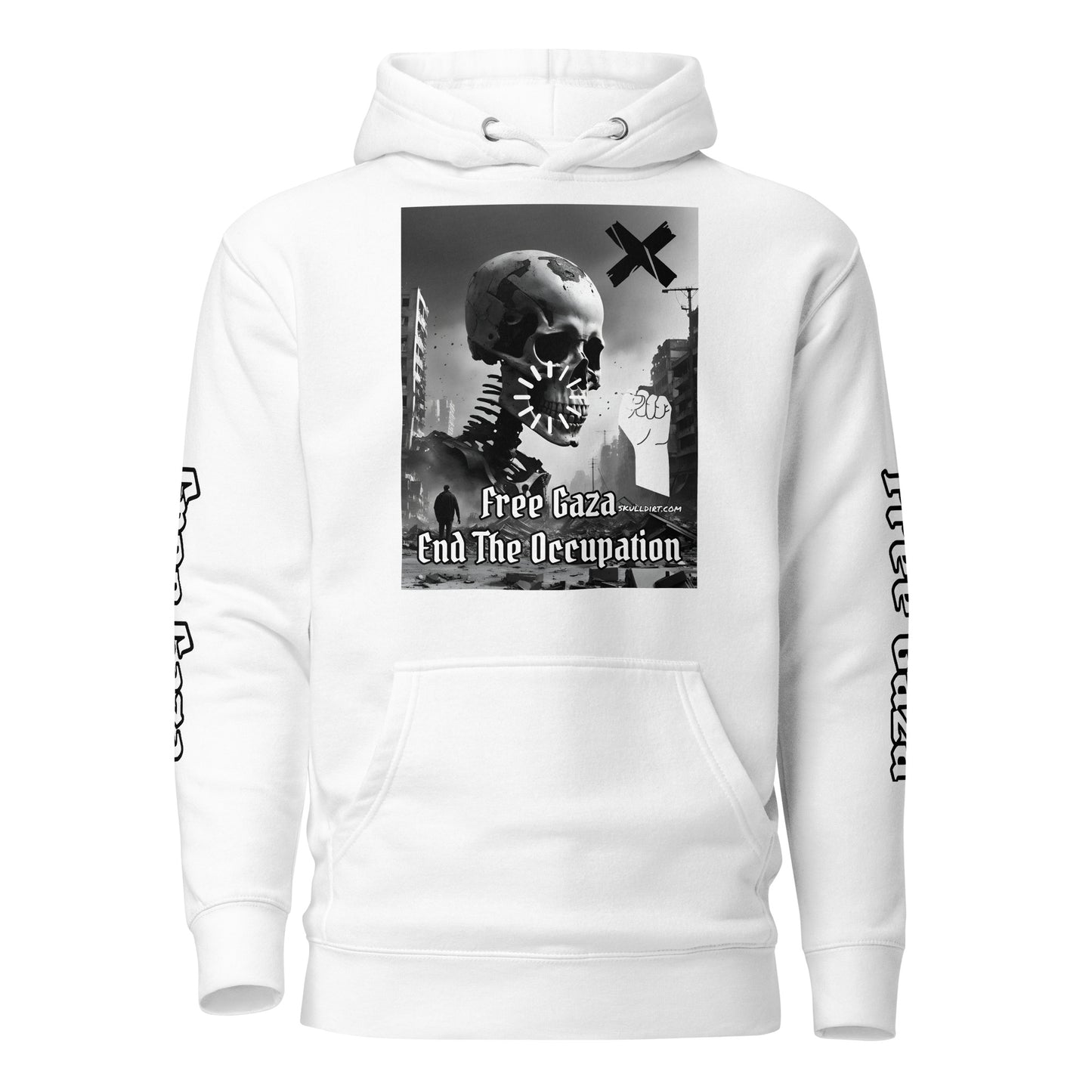 "Free Gaza" Unisex Hoodie HodI