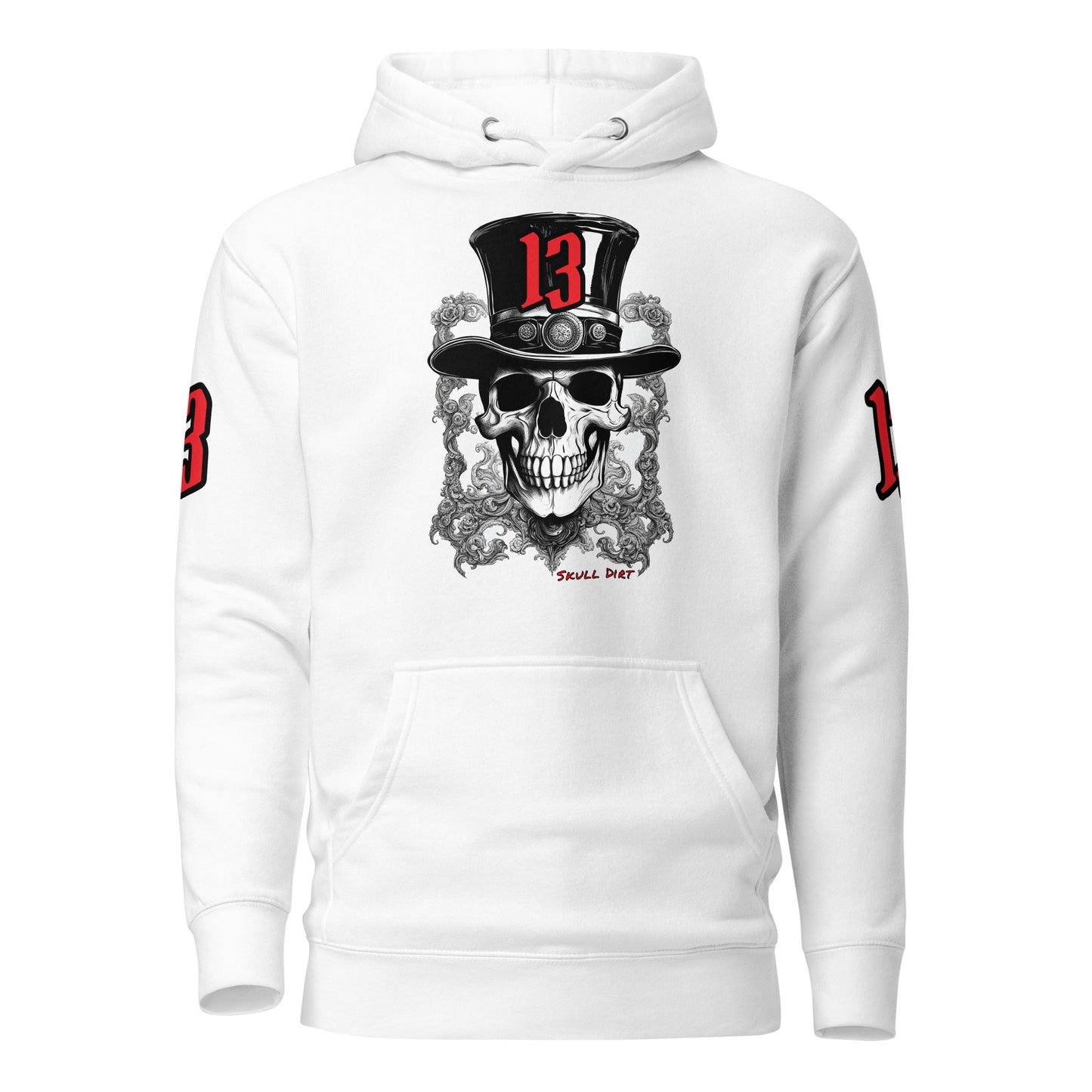 "Tophat 13" Unisex Hoodie HodI