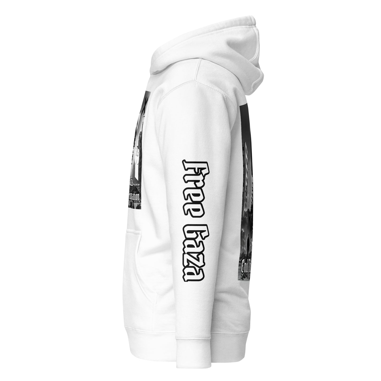 "Free Gaza" Unisex Hoodie HodI