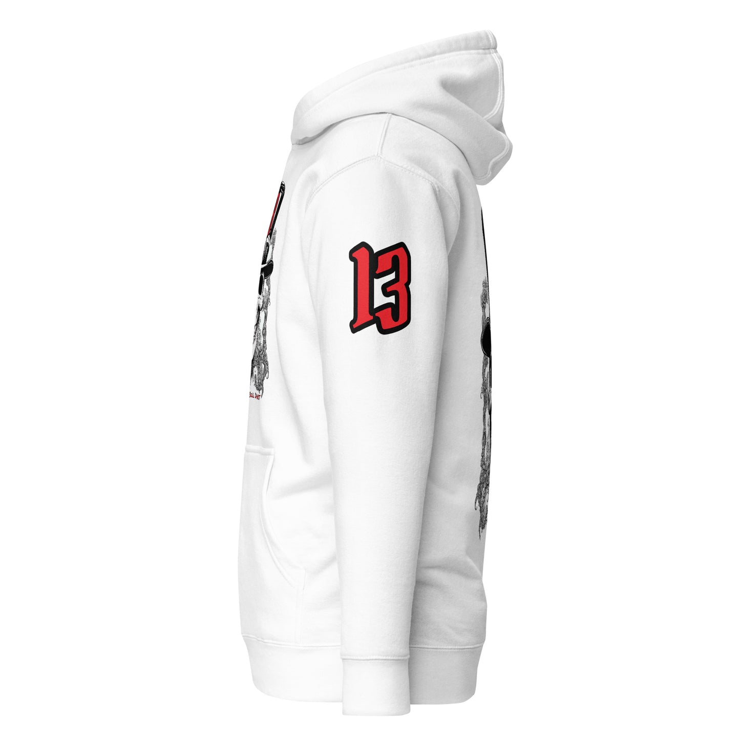 "Tophat 13" Unisex Hoodie HodI
