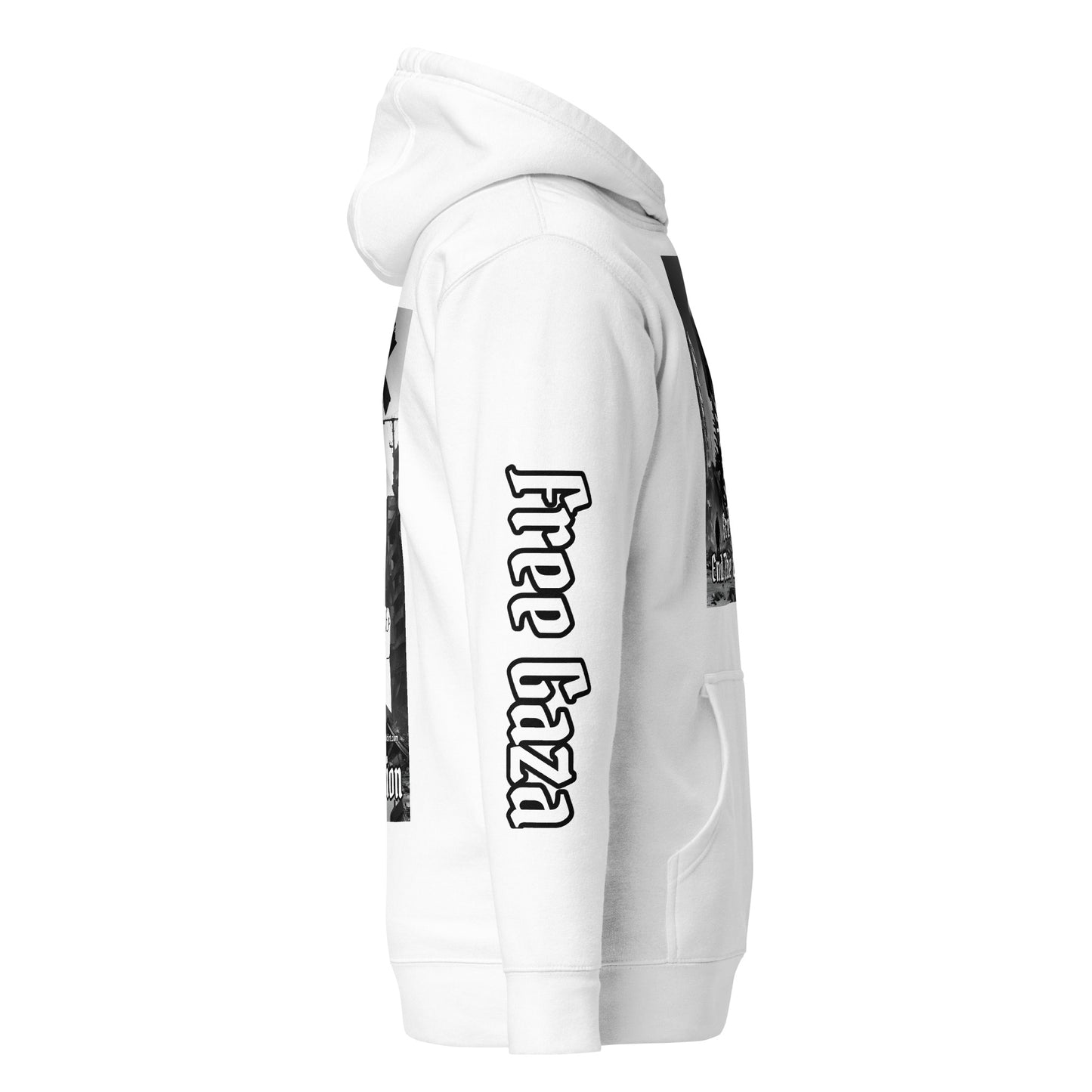 "Free Gaza" Unisex Hoodie HodI