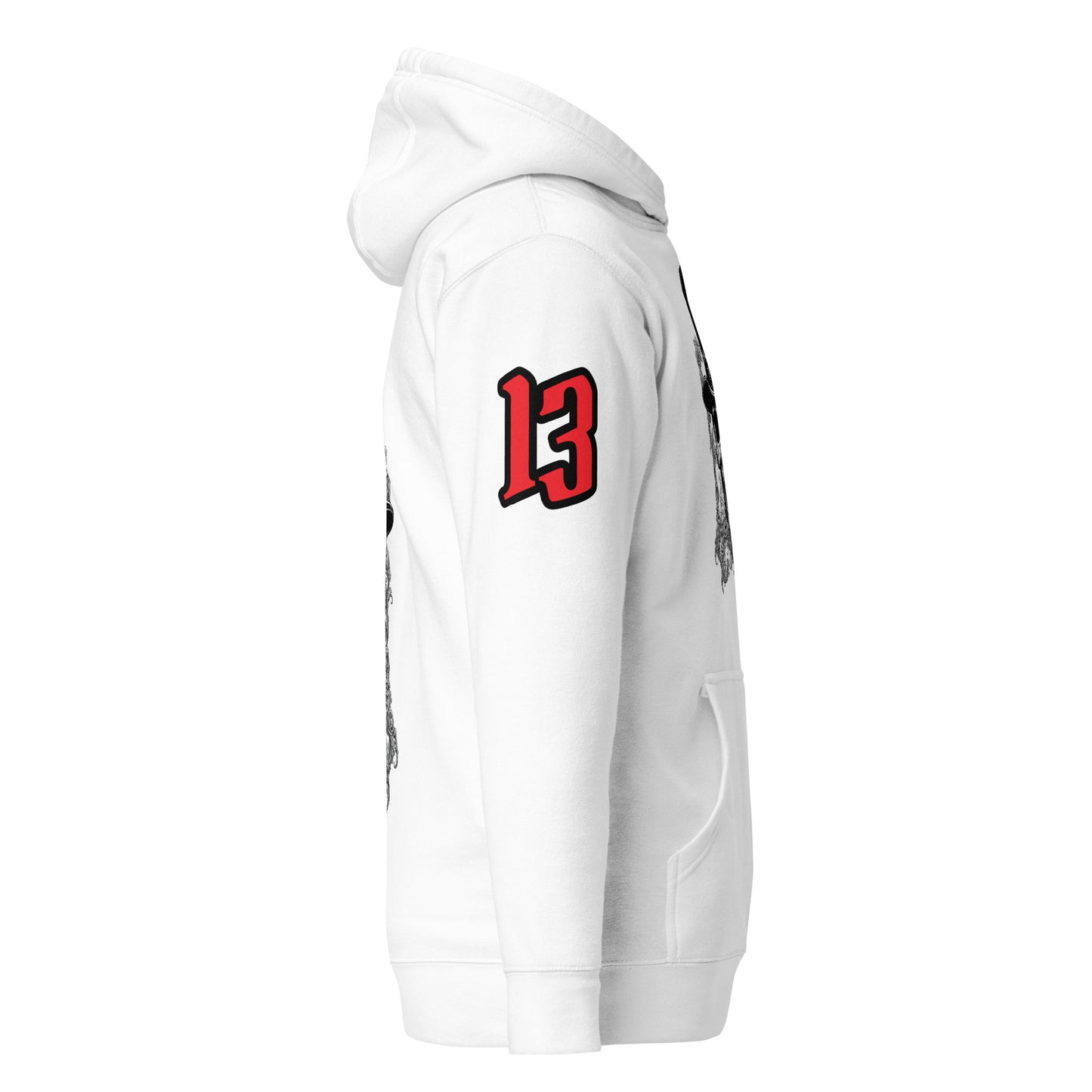 "Tophat 13" Unisex Hoodie HodI