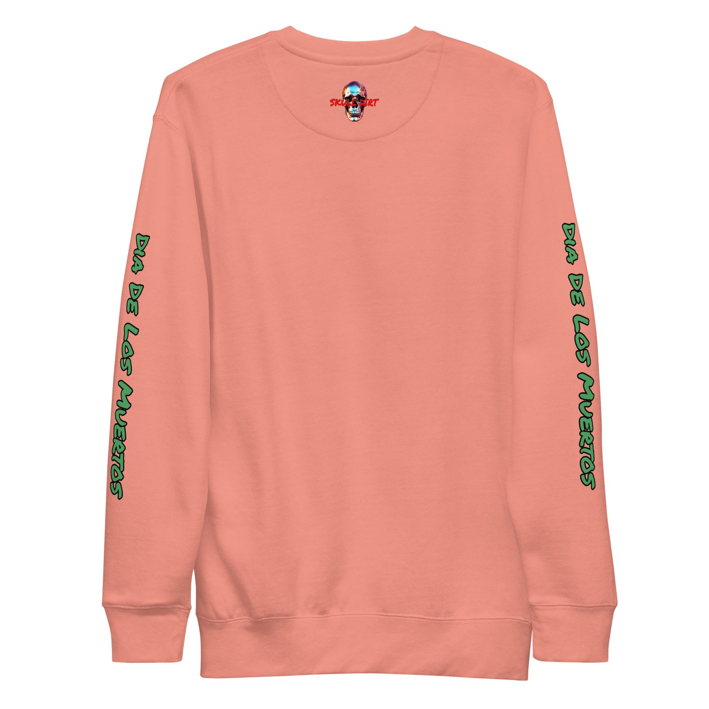 "Green God" Unisex Premium Sweatshirt GreG HodI