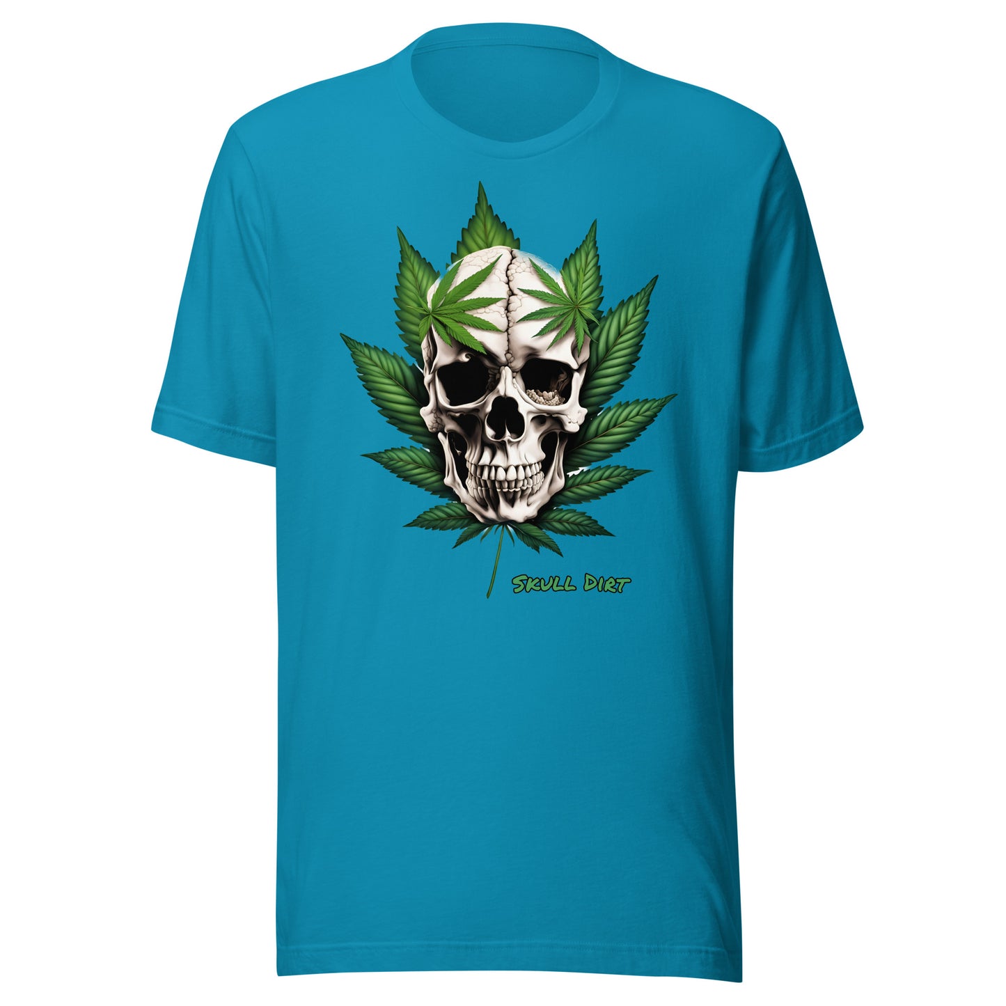 "Skull Rap" Unisex TeeS 420