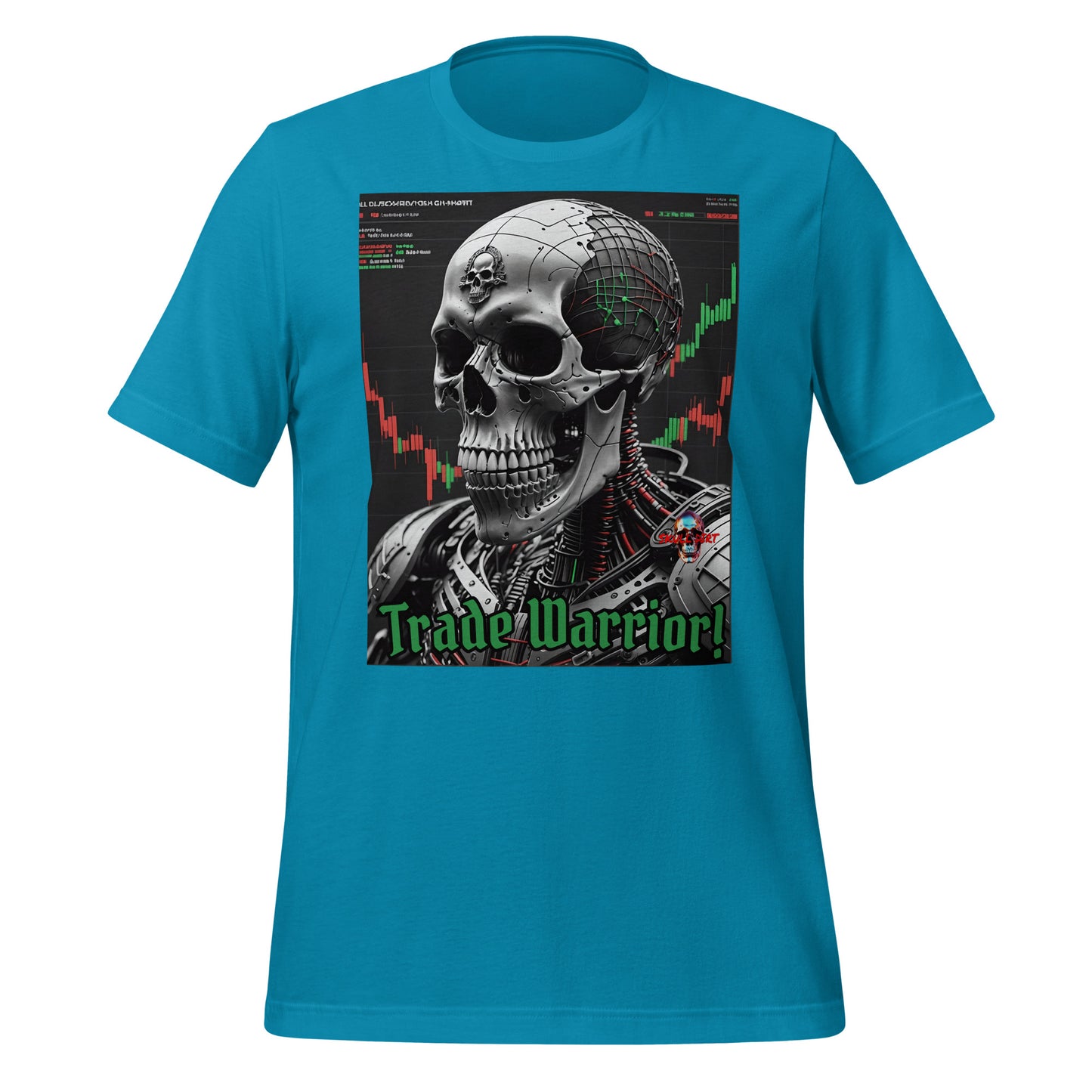 "Trade Warrior" Unisex TeeS