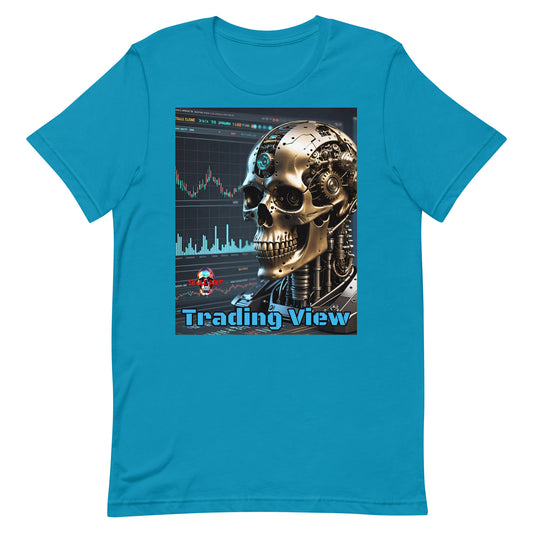 "Trading View" Unisex TeeS