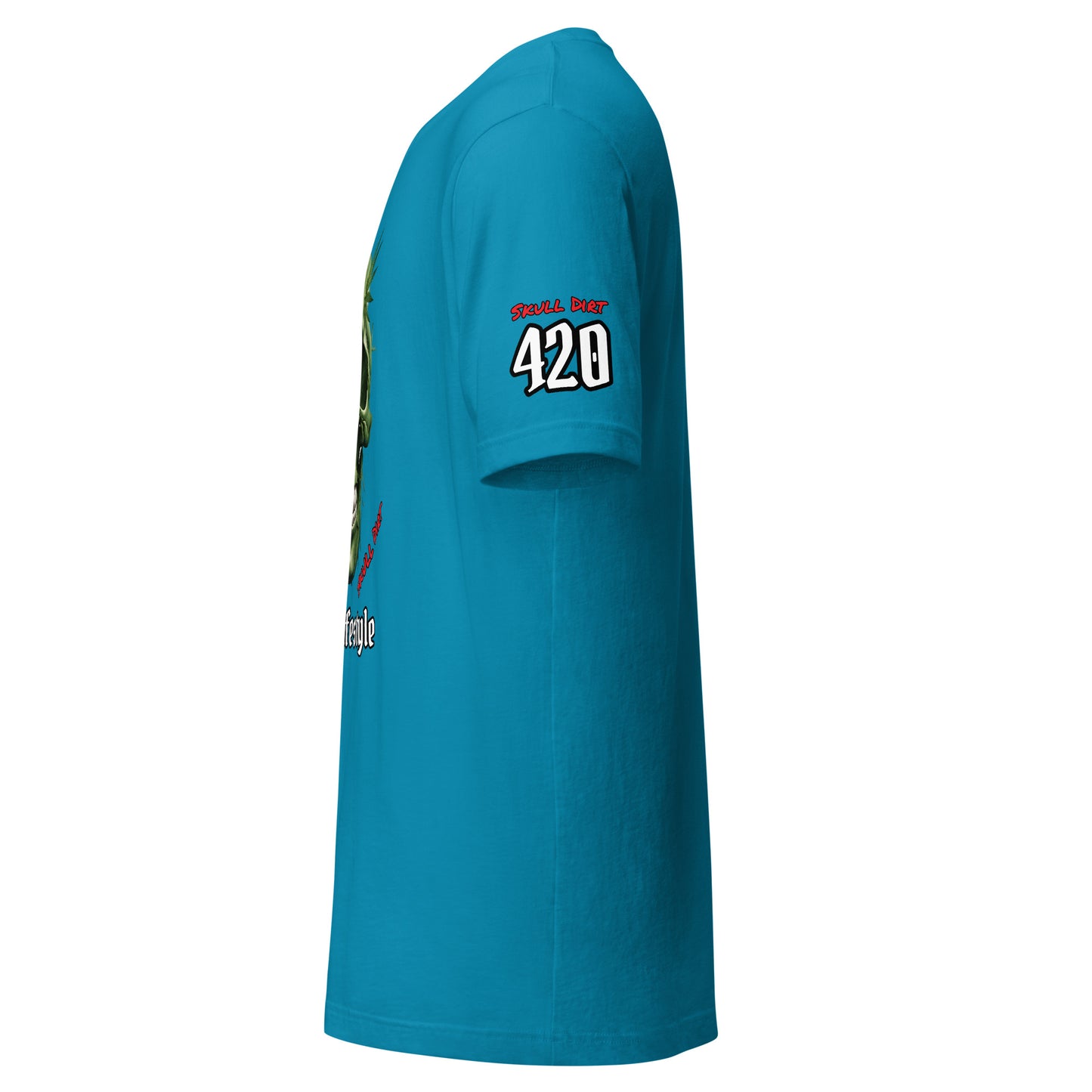 "420 Lifestyle" Unisex TeeS