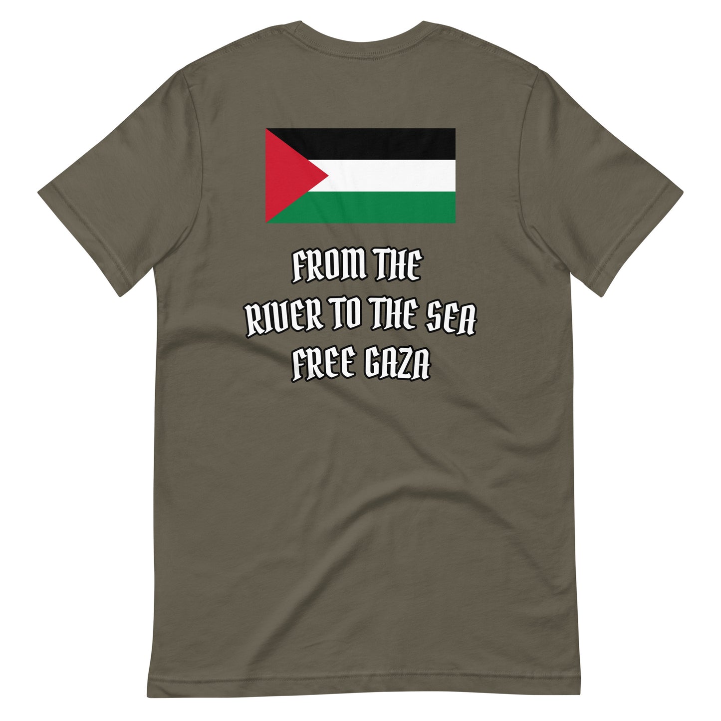 "Freedom Fighter" Unisex TeeS