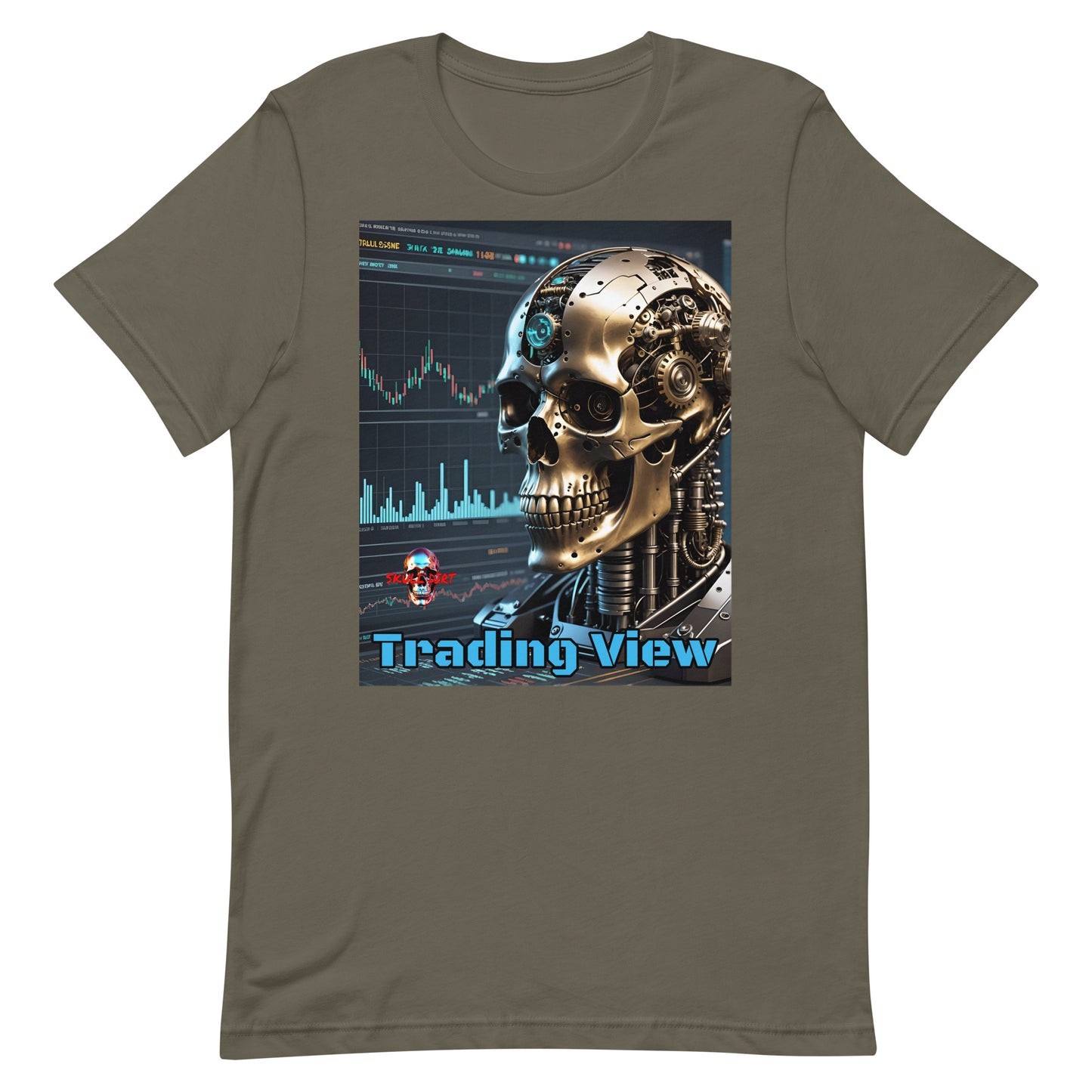"Trading View" Unisex TeeS