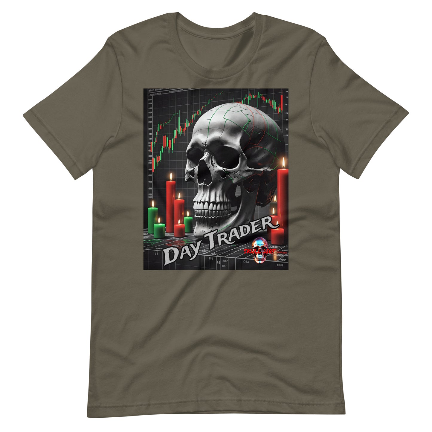 "Day Trader" Unisex TeeS