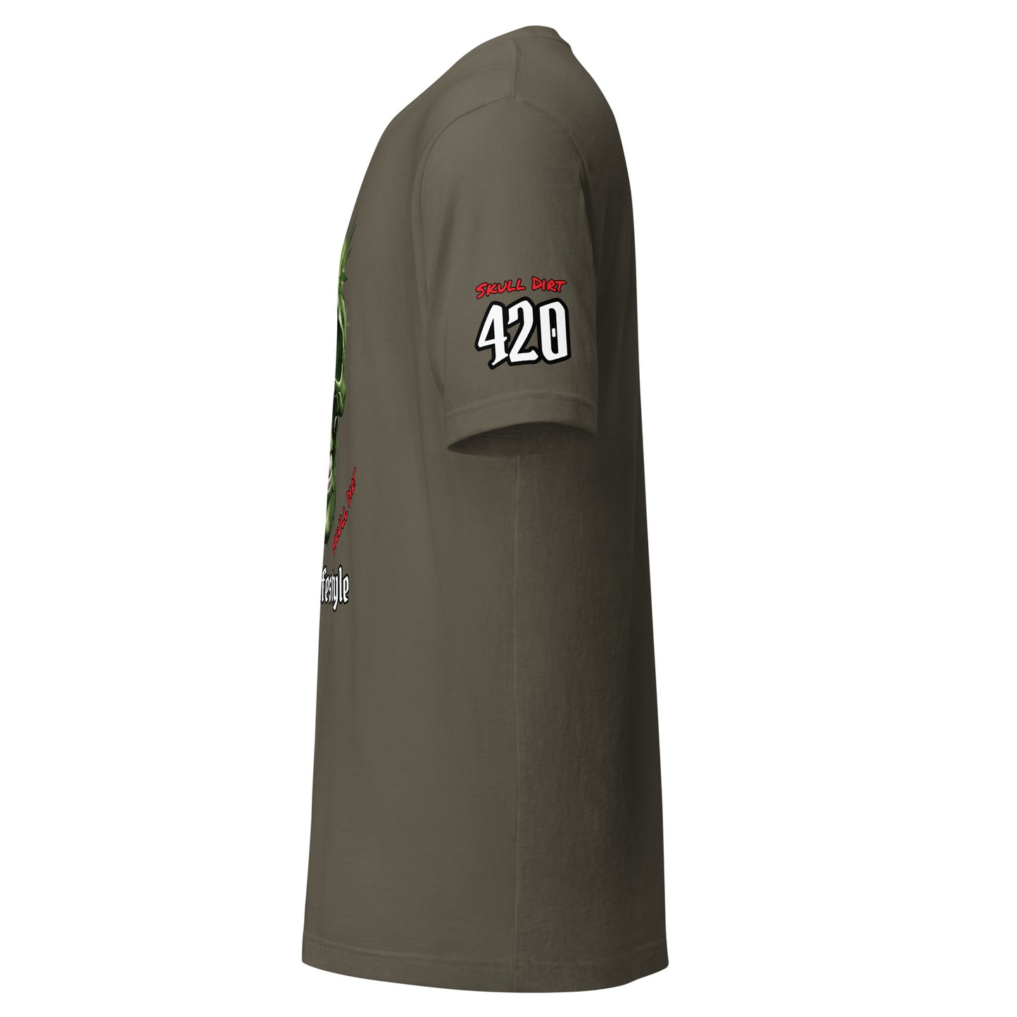 "420 Lifestyle" Unisex TeeS