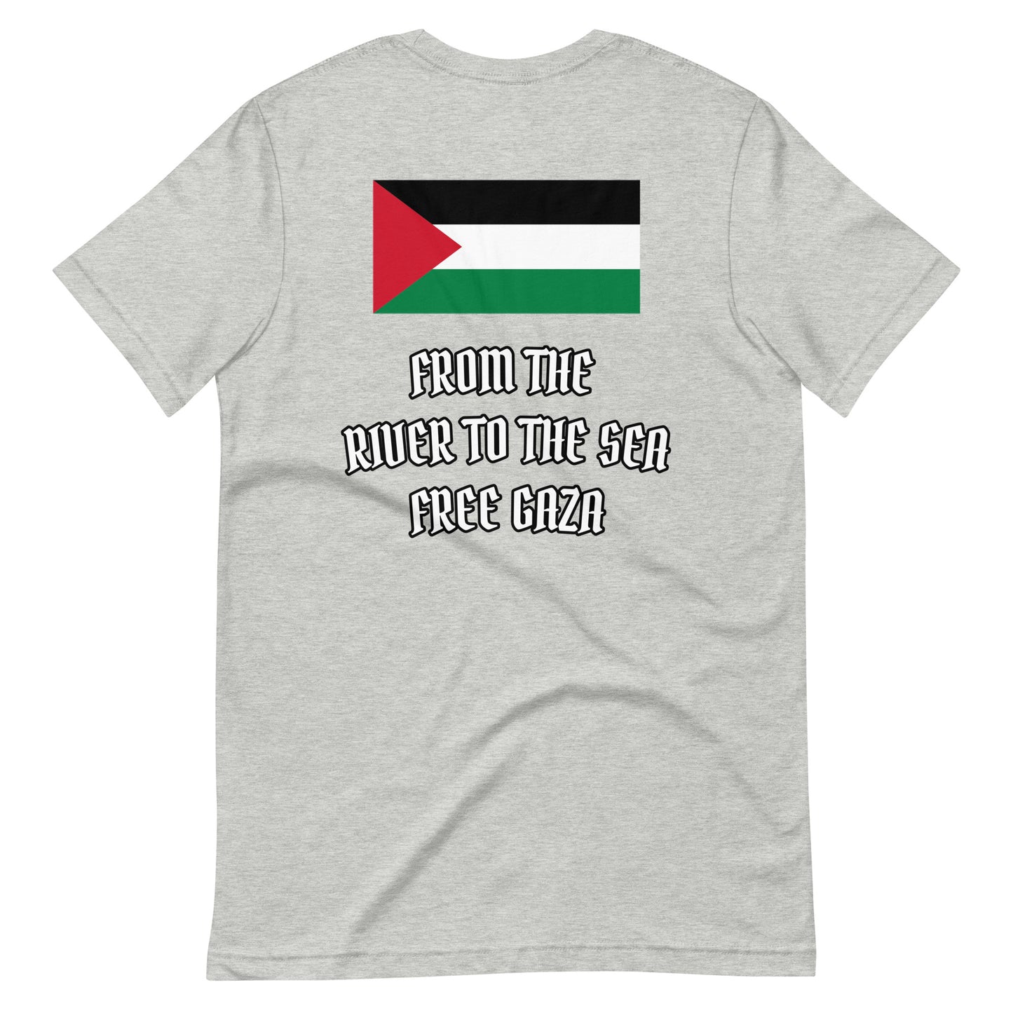 "Freedom Fighter" Unisex TeeS