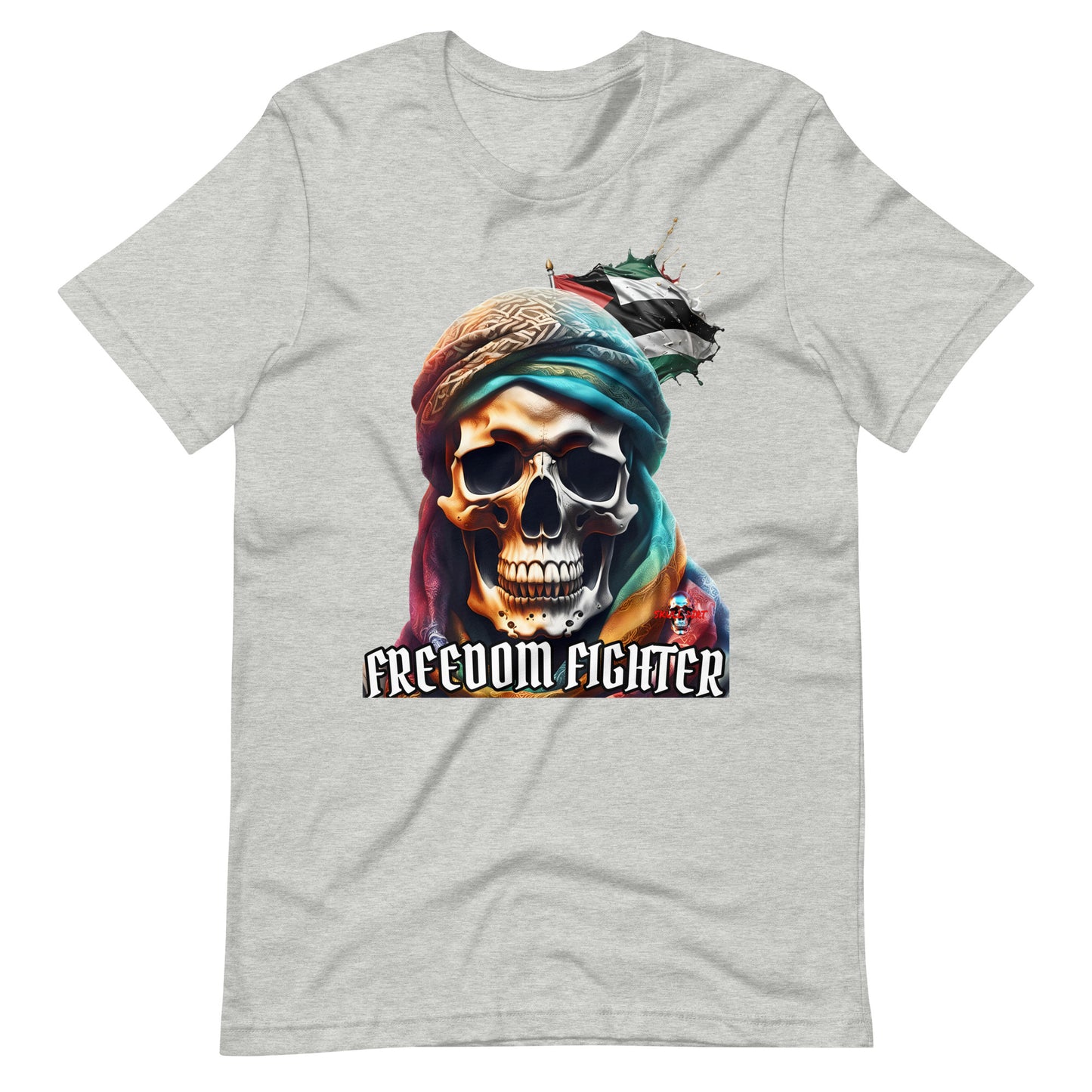 "Freedom Fighter" Unisex TeeS