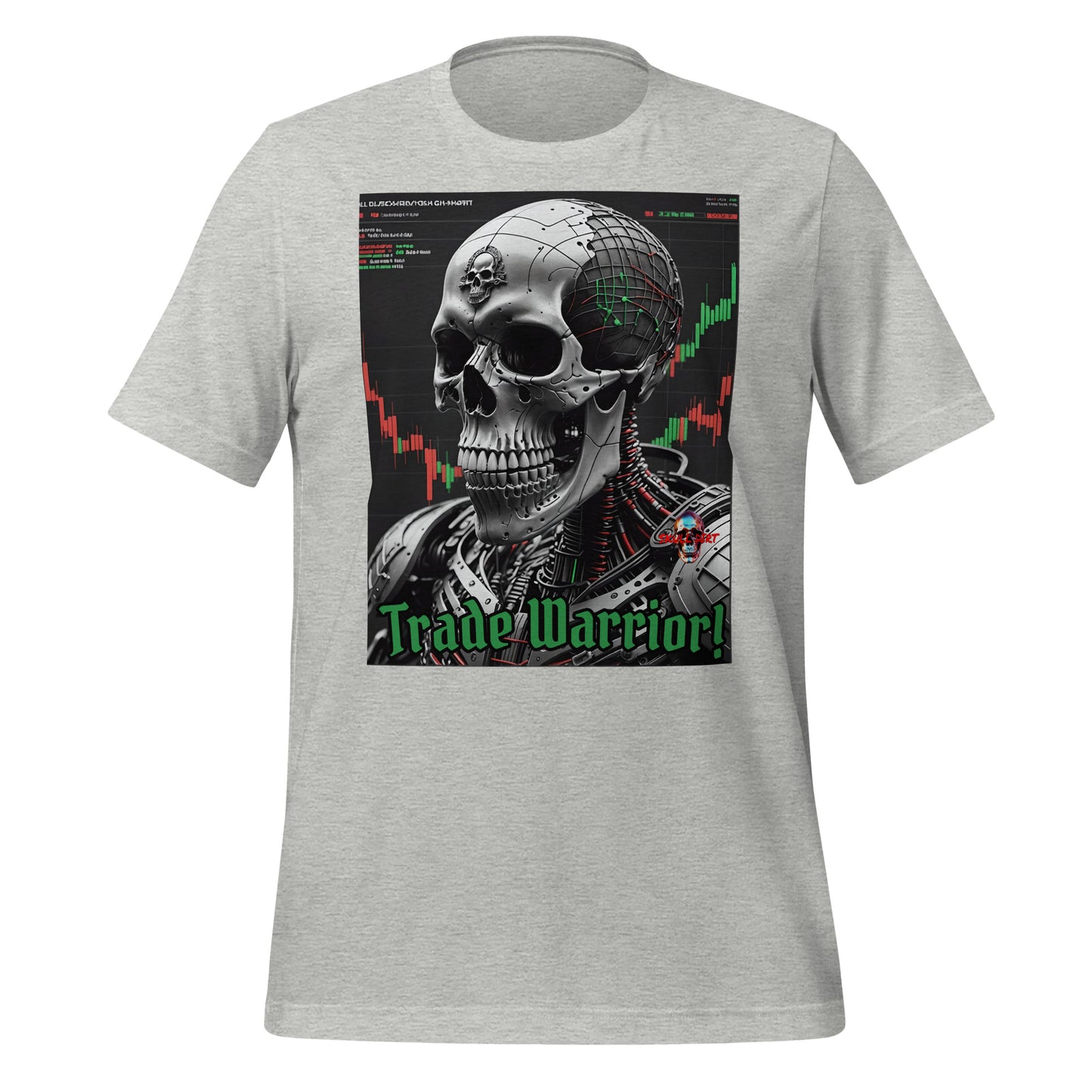 "Trade Warrior" Unisex TeeS