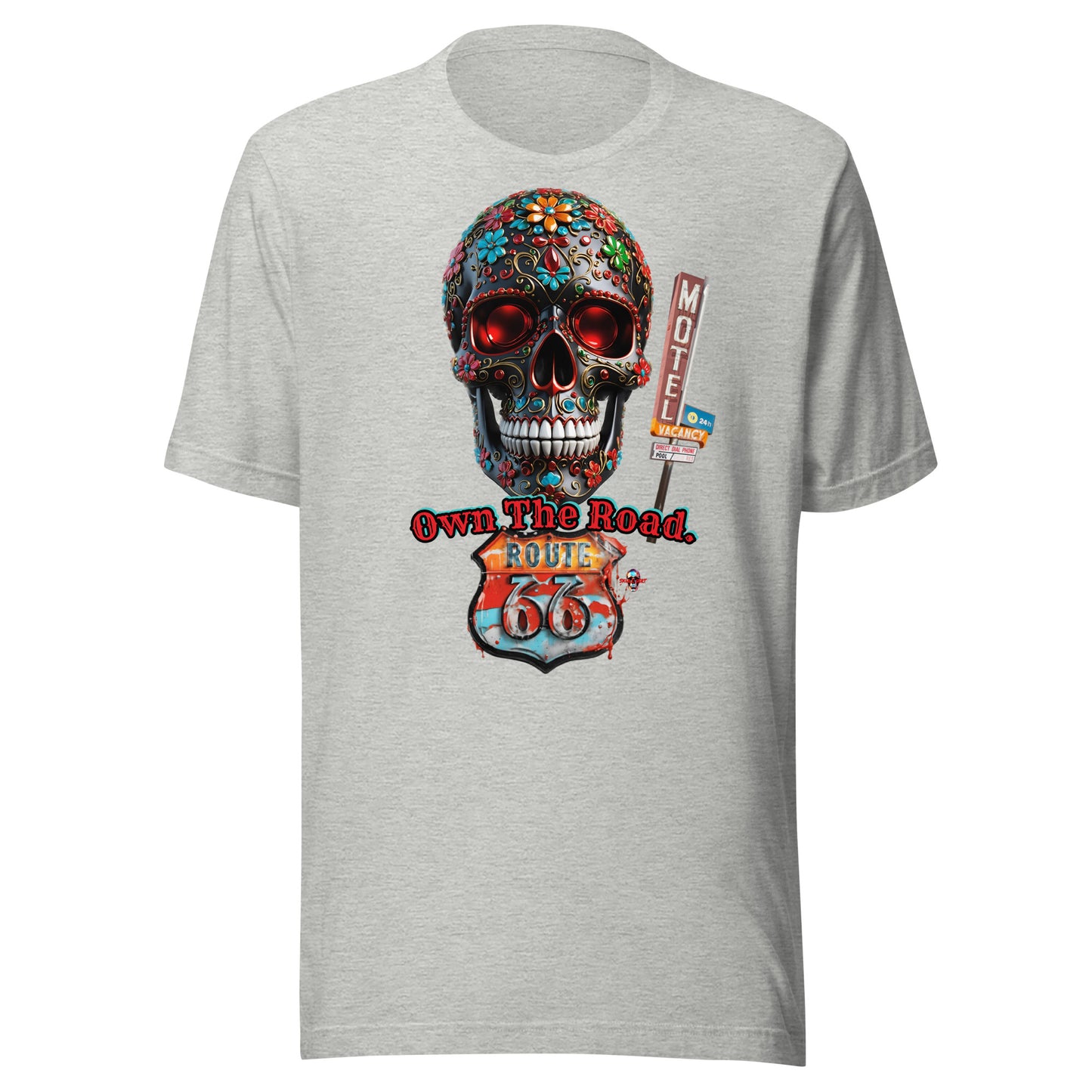 "Own The Road" Unisex TeeS