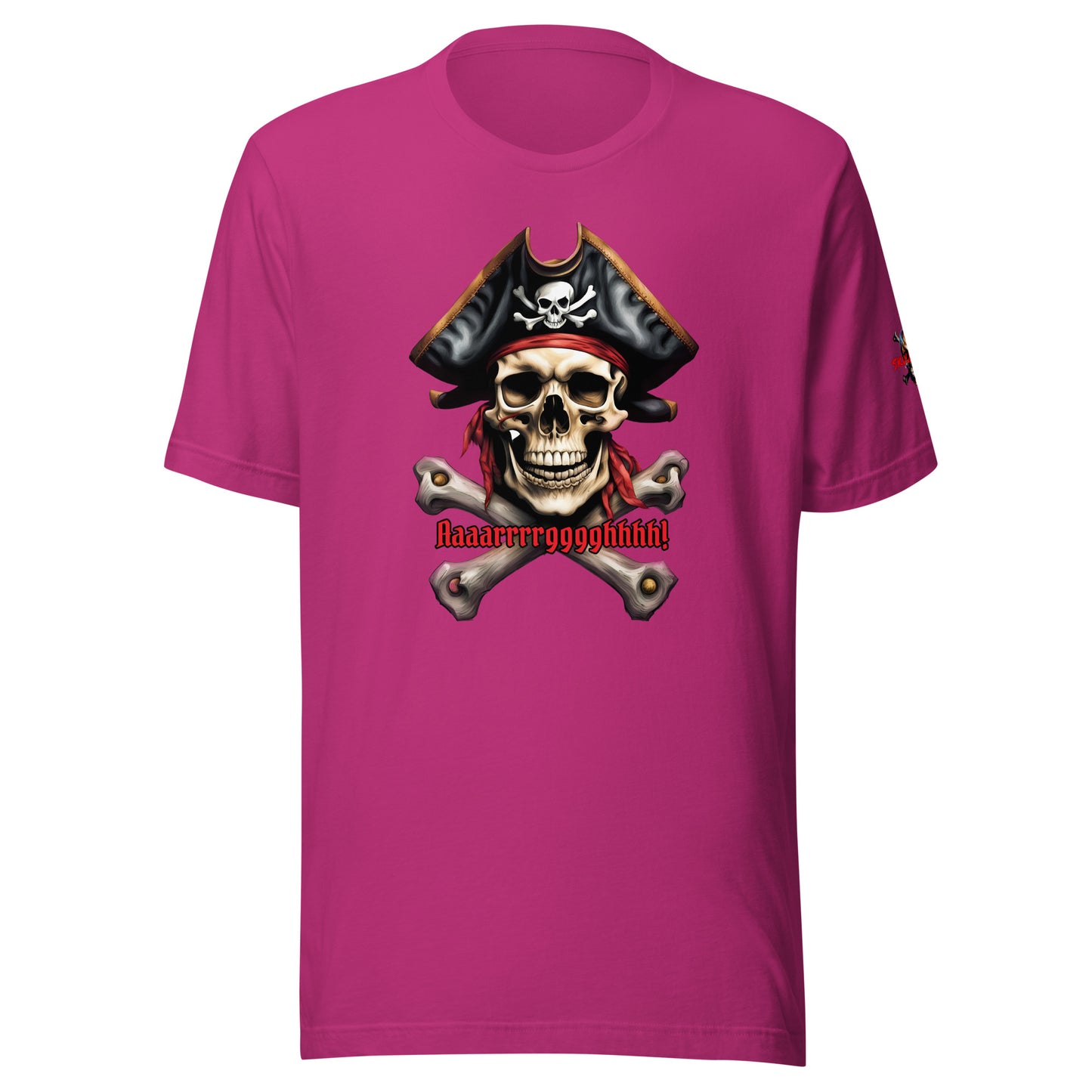 "Aaaarrrrgggghhhh!" Unisex TeeS