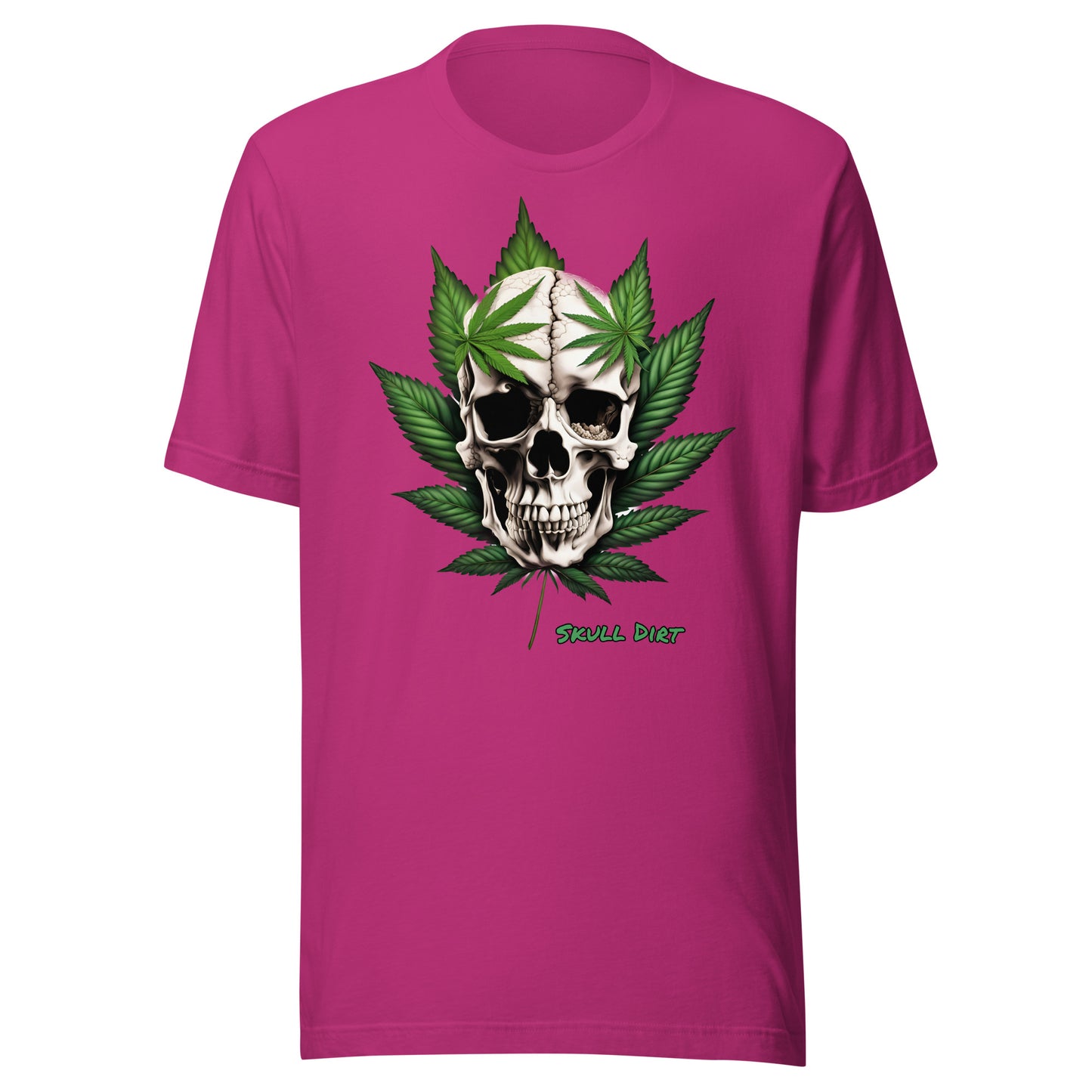 "Skull Rap" Unisex TeeS 420