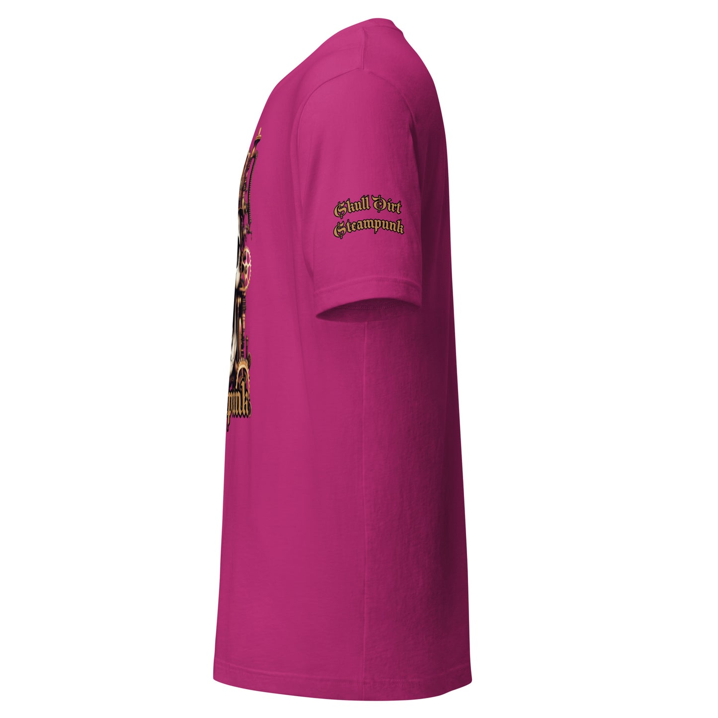 "Steampunk" Unisex t-shirt TeeS WomA