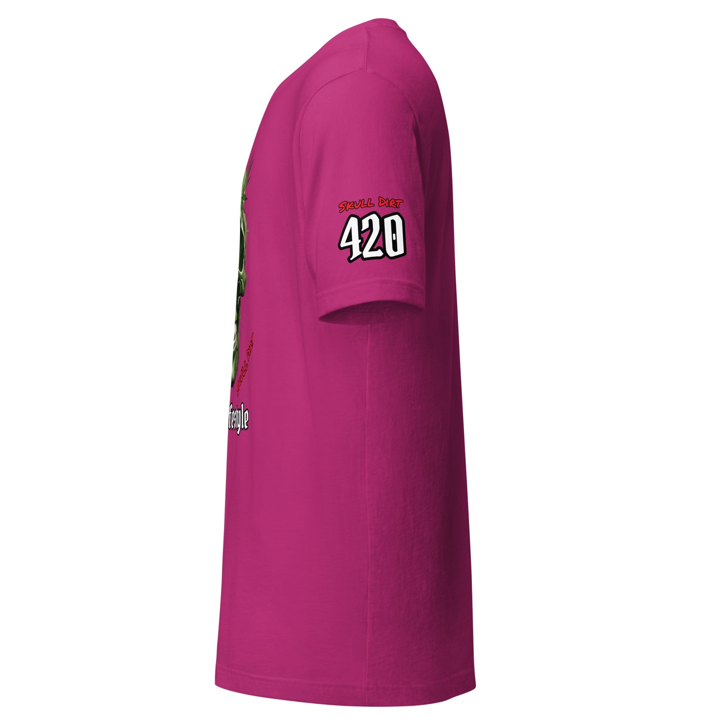 "420 Lifestyle" Unisex TeeS