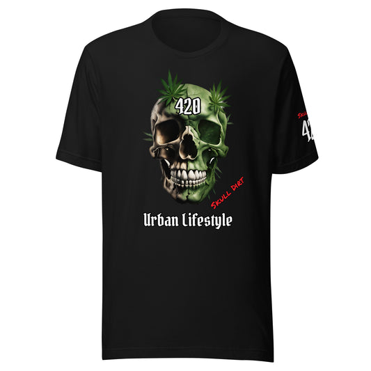 "420 Lifestyle" Unisex TeeS