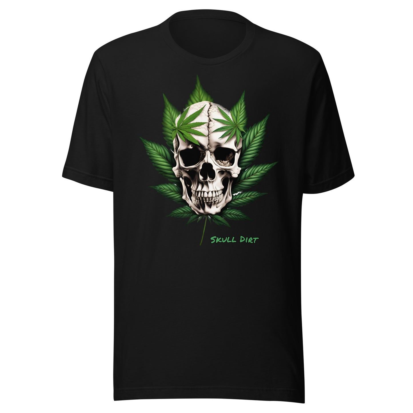"Skull Rap" Unisex TeeS 420