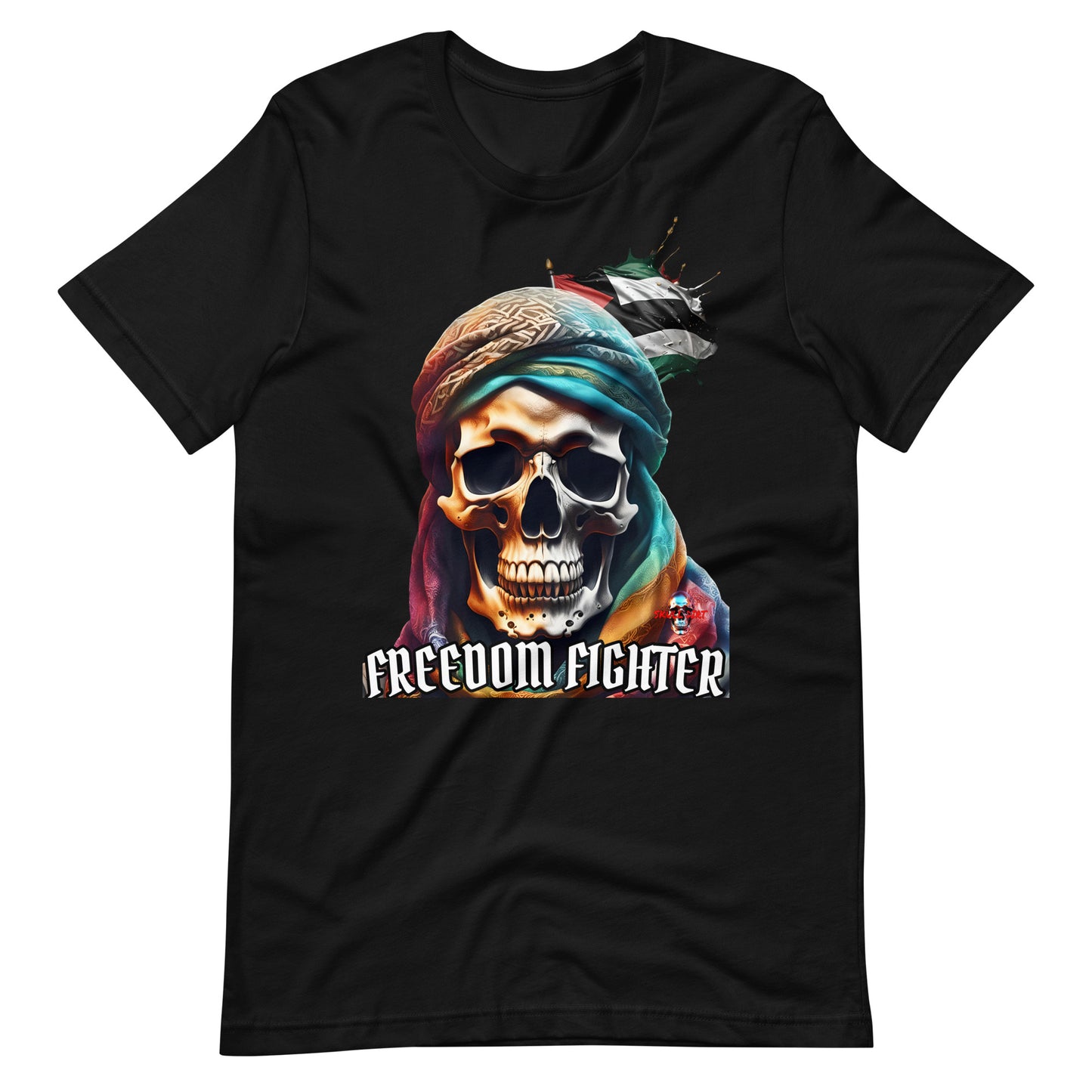 "Freedom Fighter" Unisex TeeS