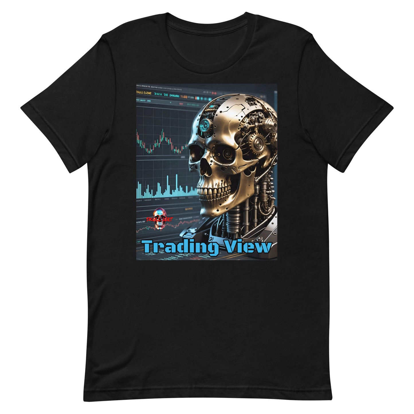 "Trading View" Unisex TeeS