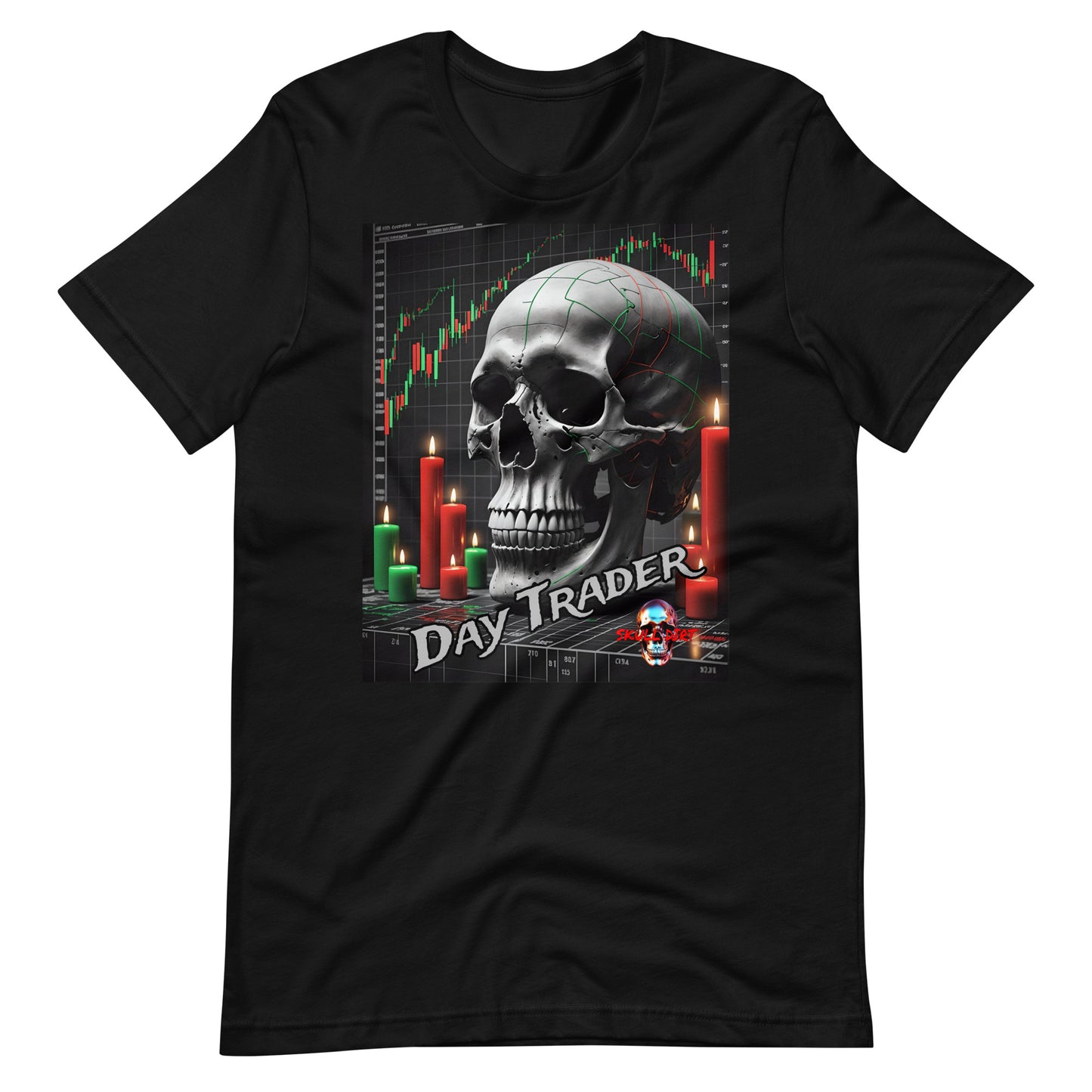 "Day Trader" Unisex TeeS