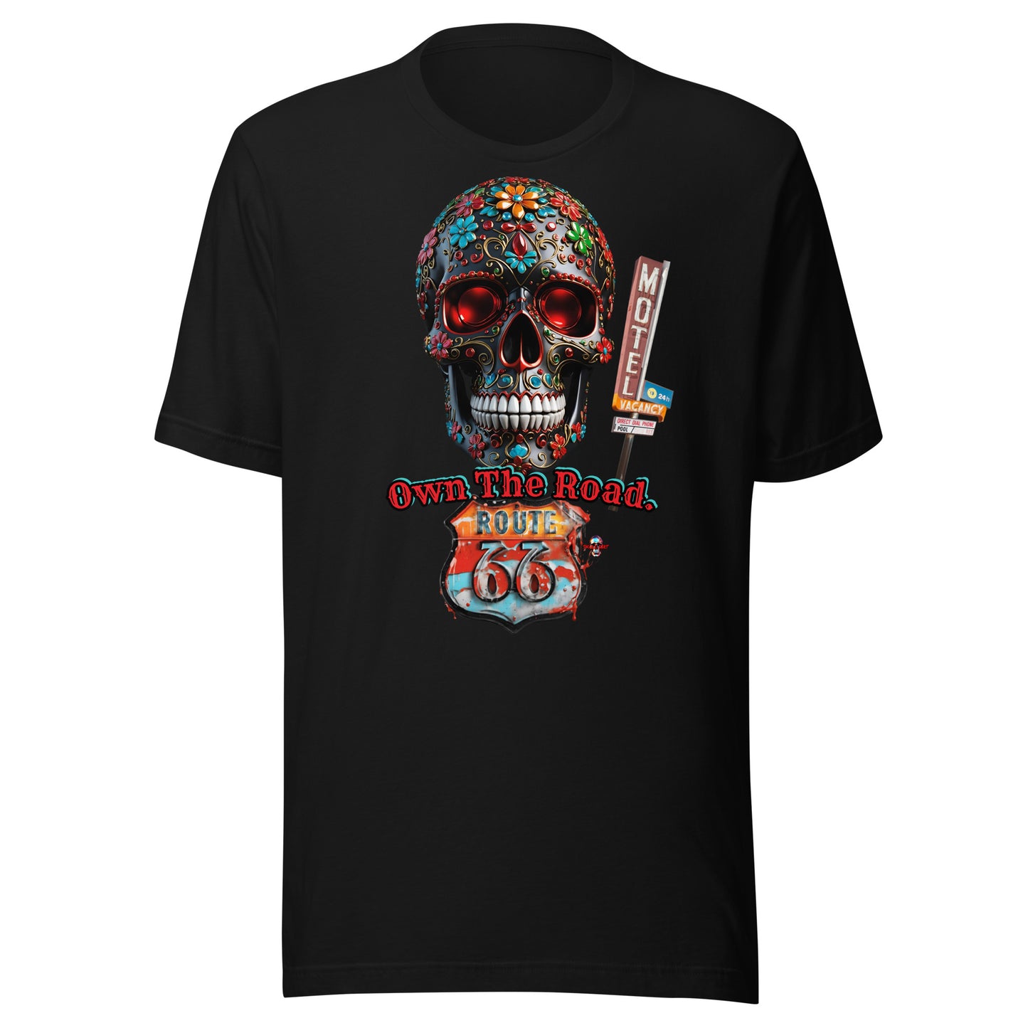 "Own The Road" Unisex TeeS