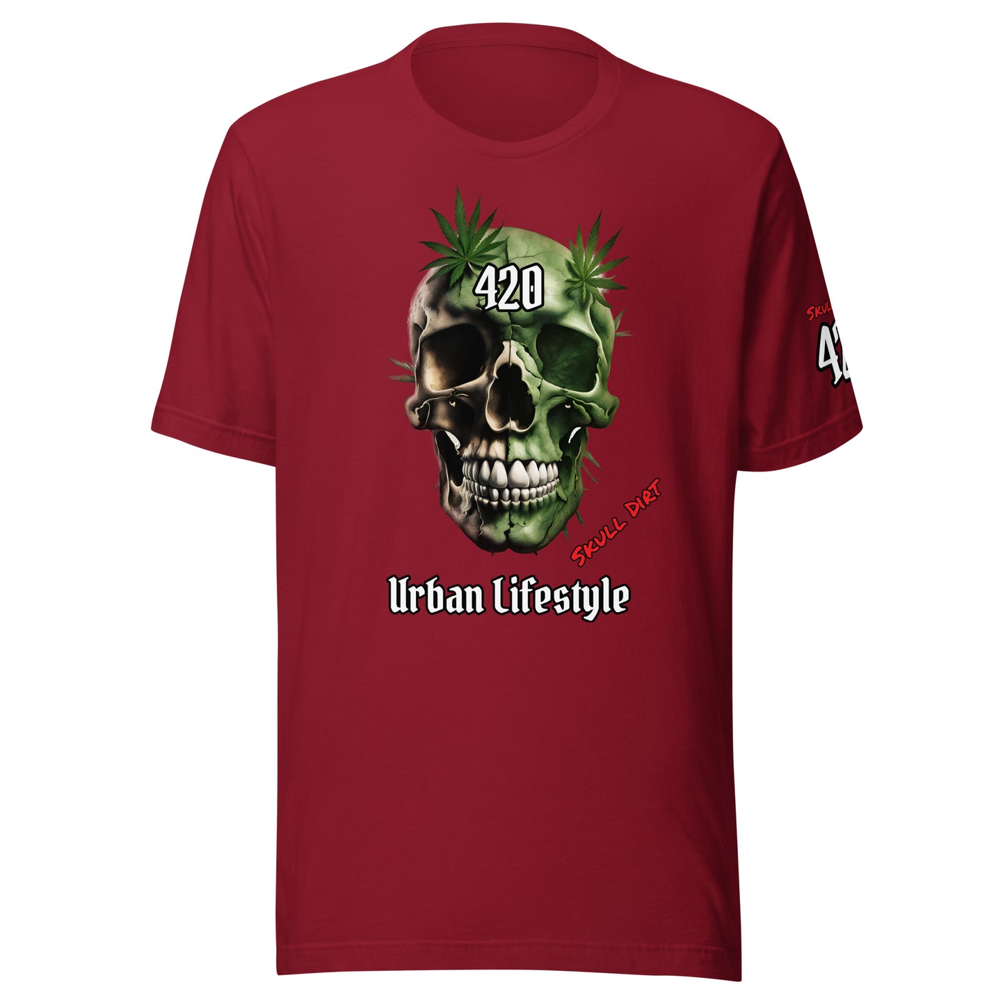 "420 Lifestyle" Unisex TeeS