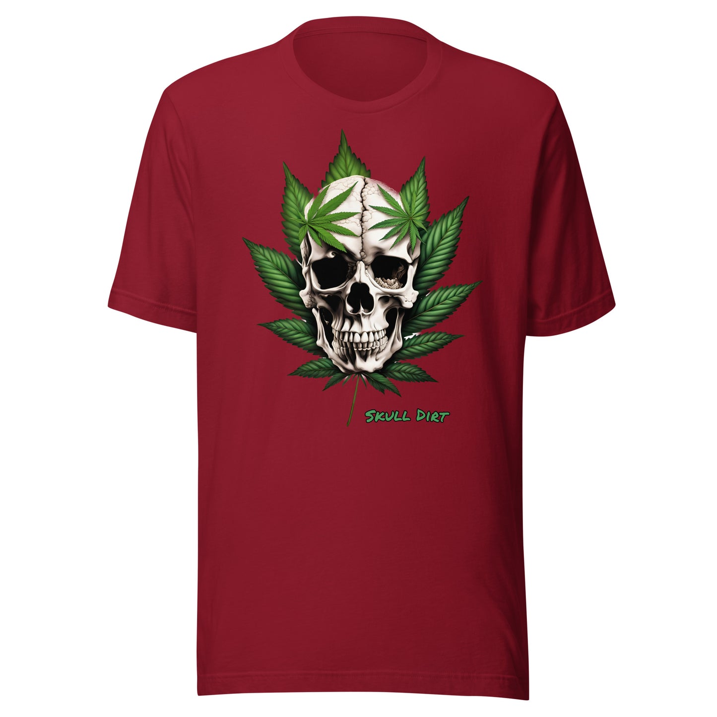 "Skull Rap" Unisex TeeS 420