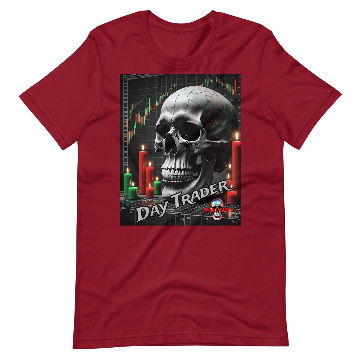 "Day Trader" Unisex TeeS