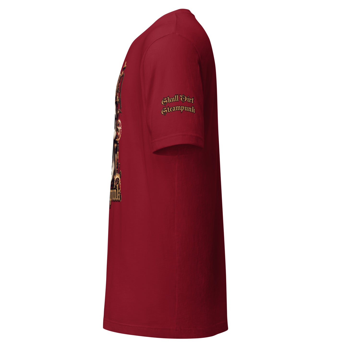 "Steampunk" Unisex t-shirt TeeS WomA