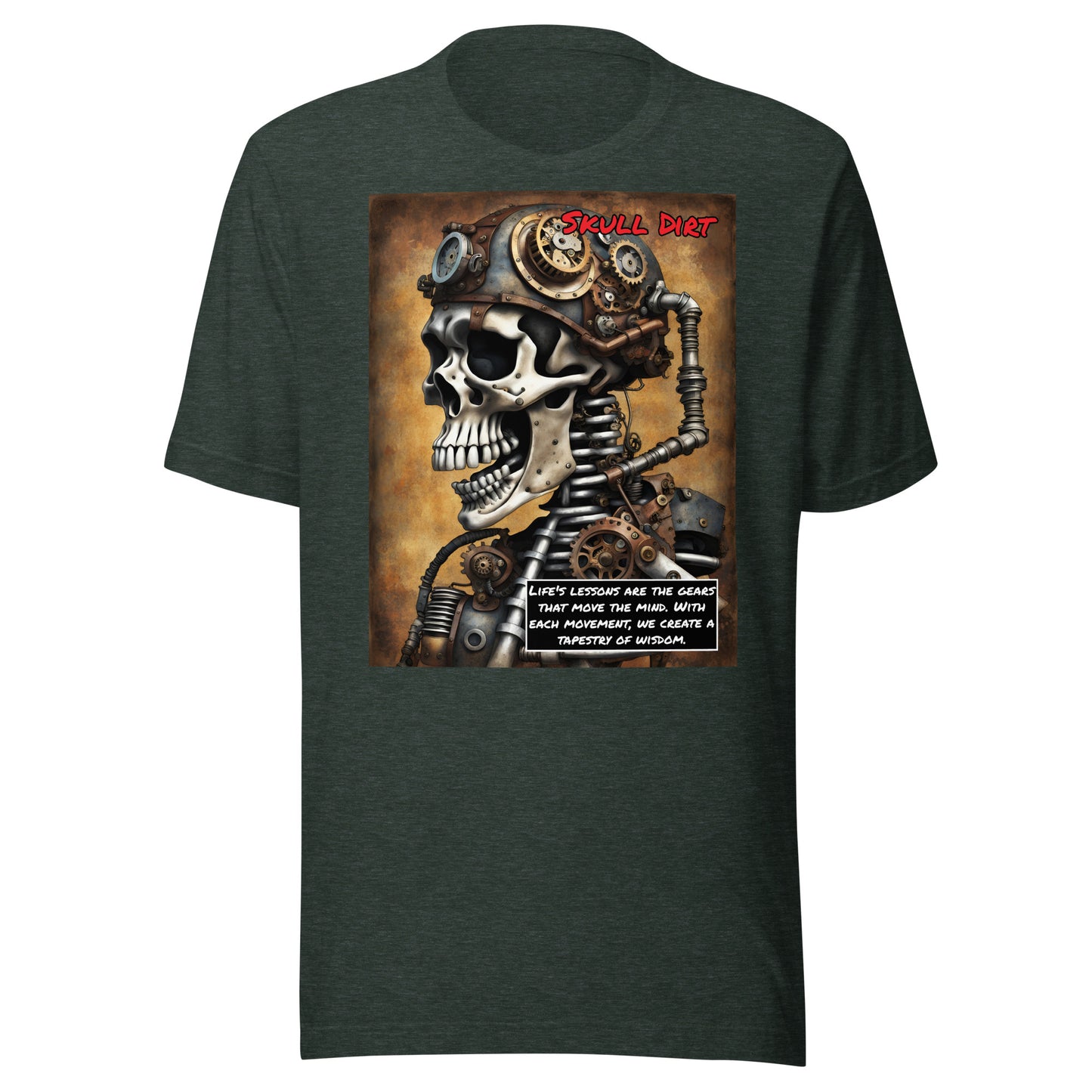 "Tapestry Of Wisdom" Unisex t-shirt TofW TeeS WomA