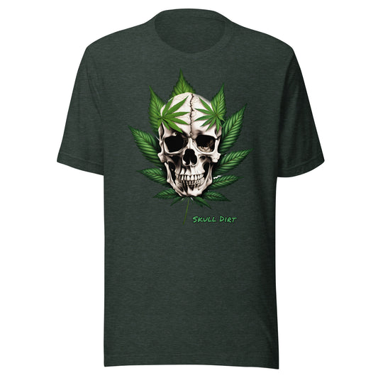 "Skull Rap" Unisex TeeS 420