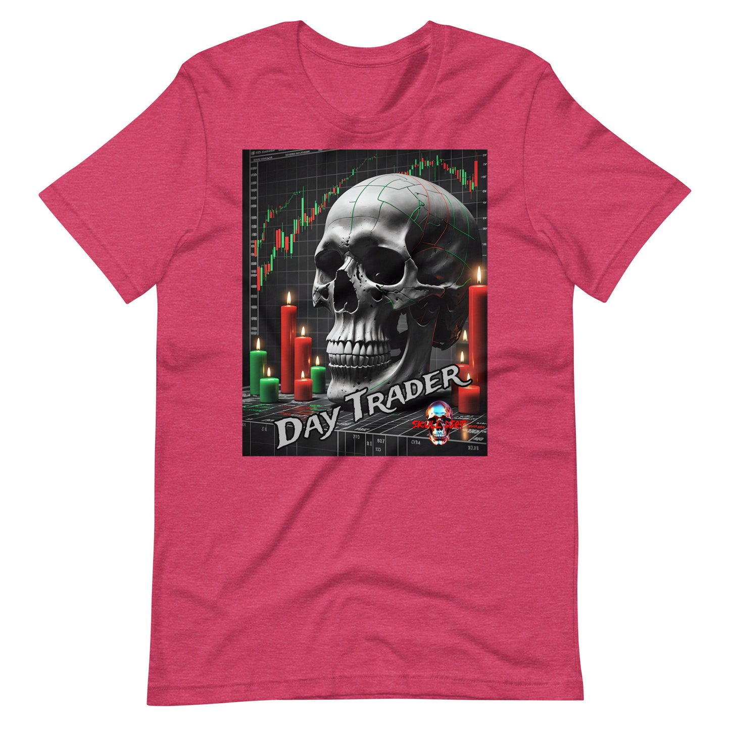 "Day Trader" Unisex TeeS