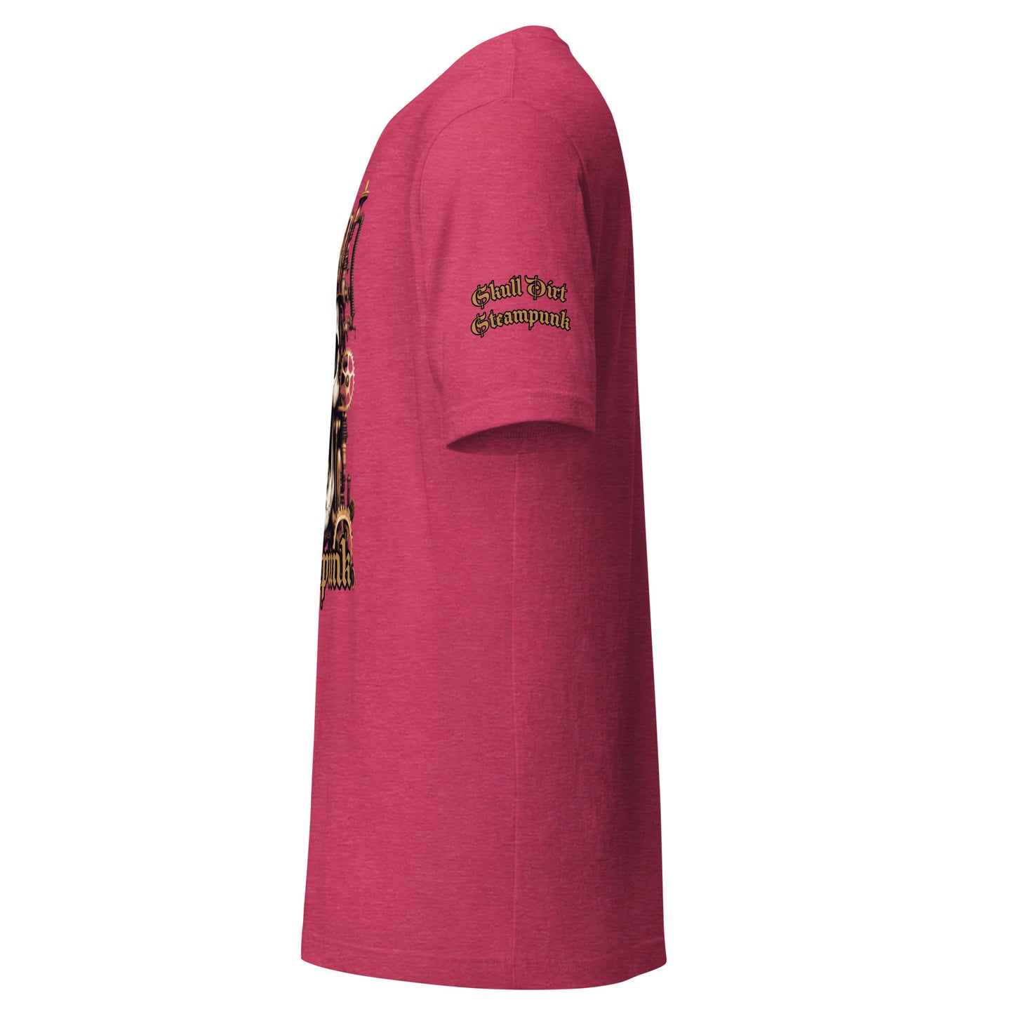 "Steampunk" Unisex t-shirt TeeS WomA