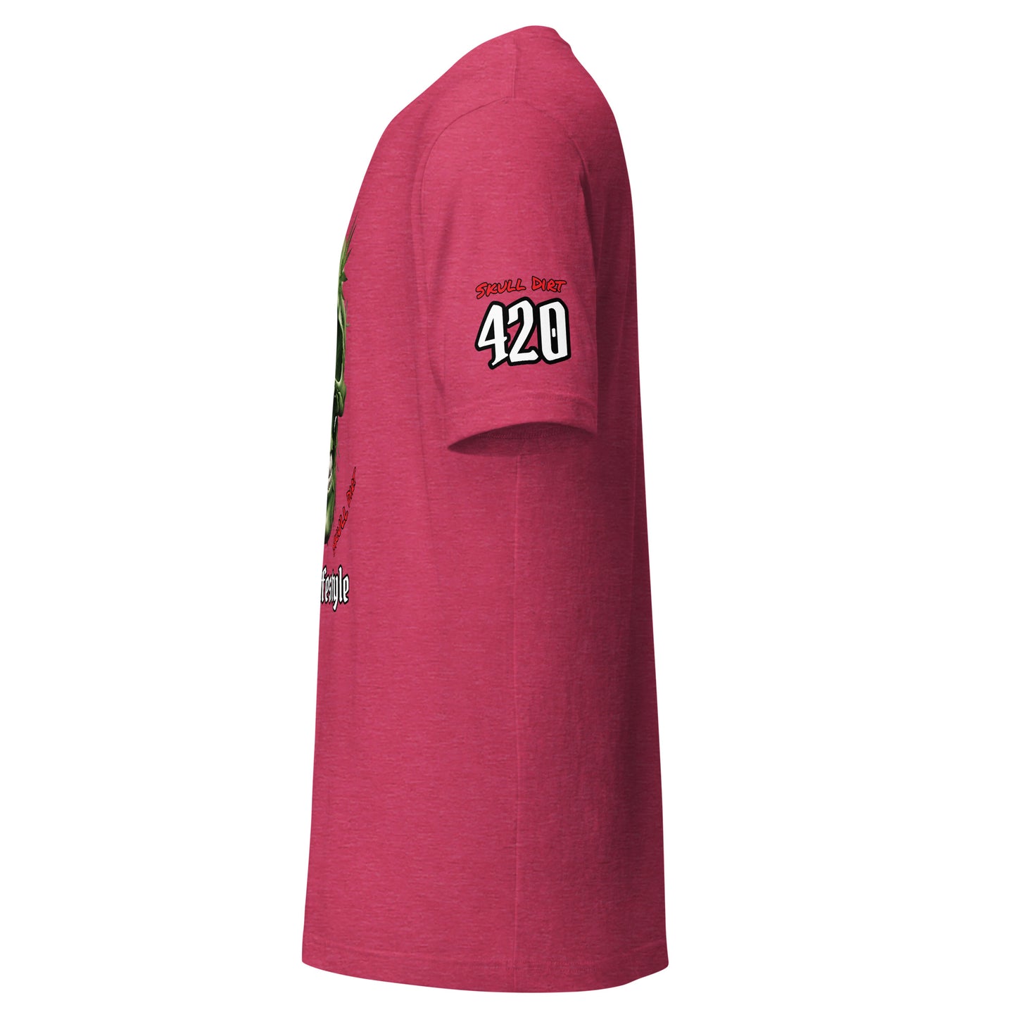 "420 Lifestyle" Unisex TeeS