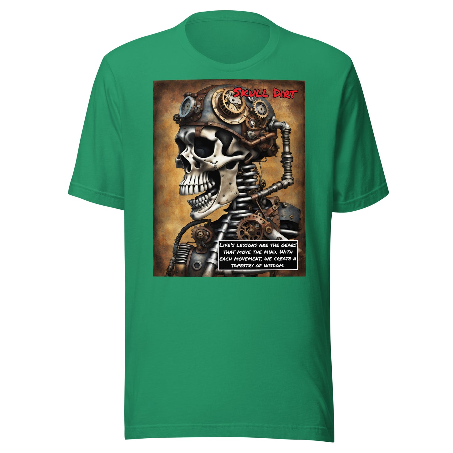 "Tapestry Of Wisdom" Unisex t-shirt TofW TeeS WomA