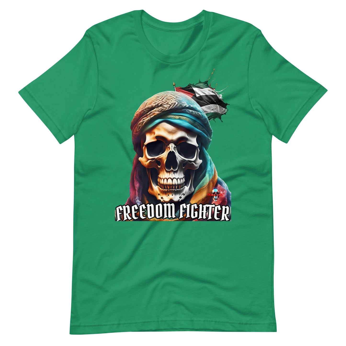 "Freedom Fighter" Unisex TeeS