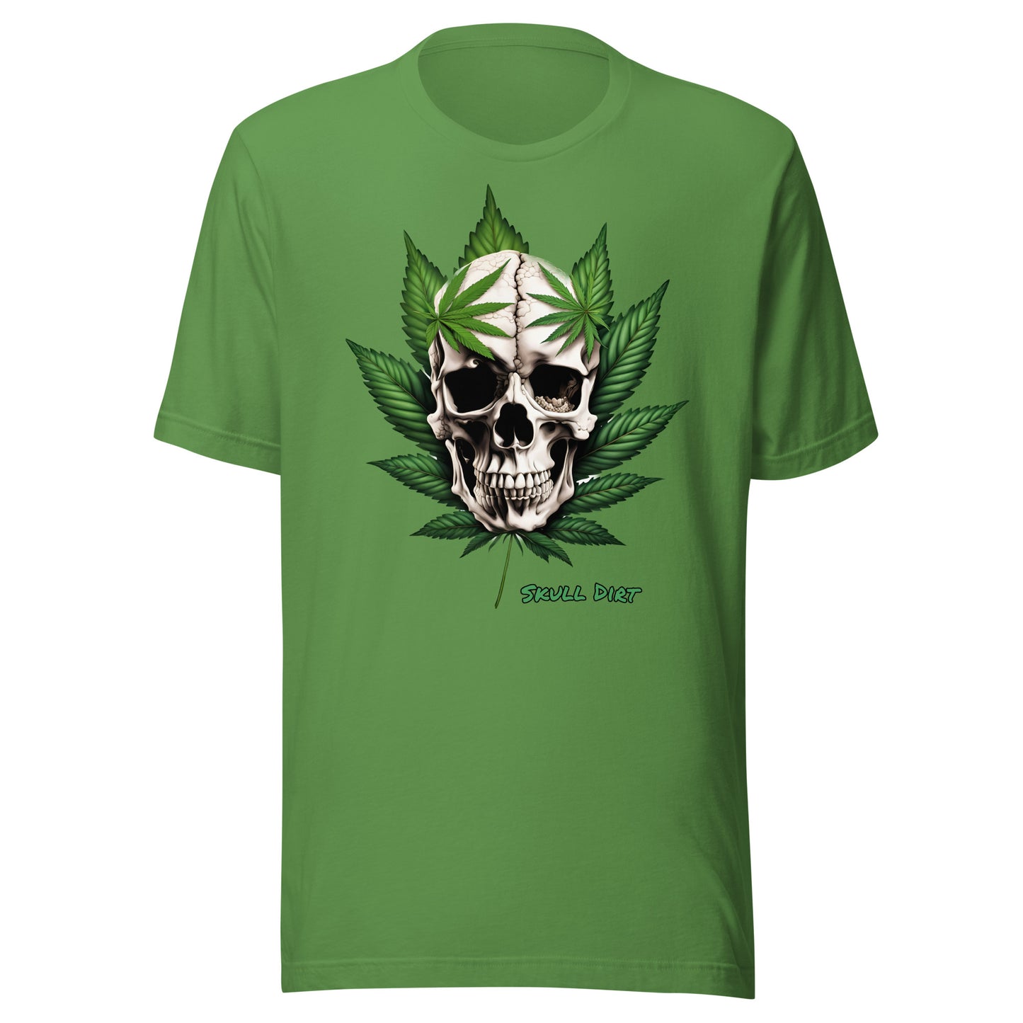 "Skull Rap" Unisex TeeS 420