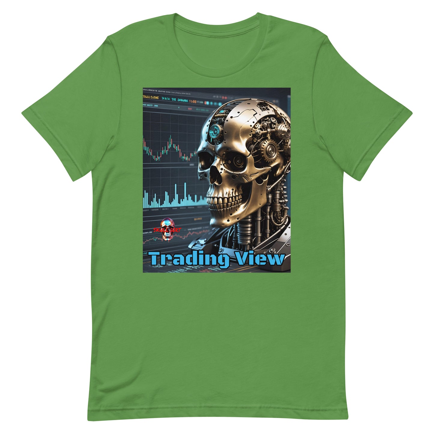"Trading View" Unisex TeeS