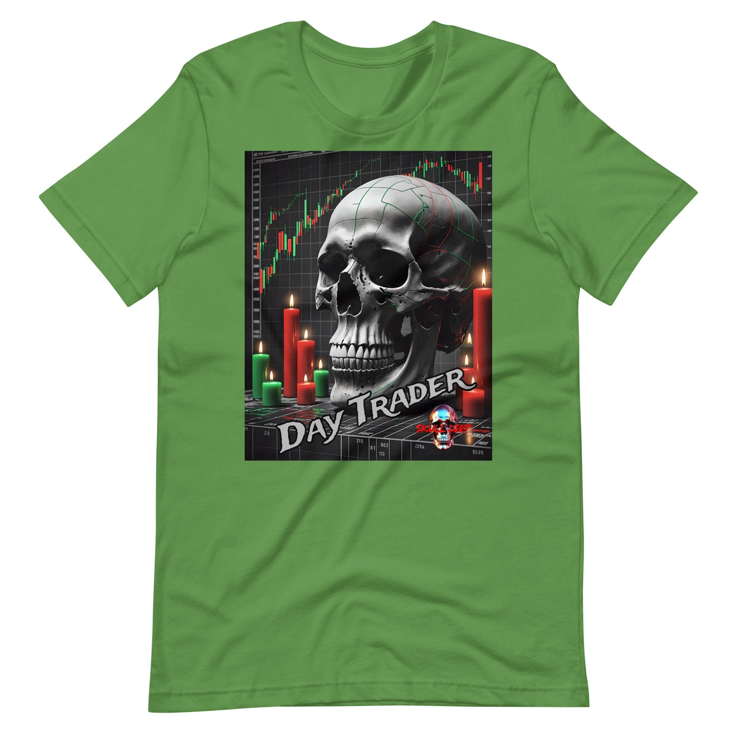 "Day Trader" Unisex TeeS